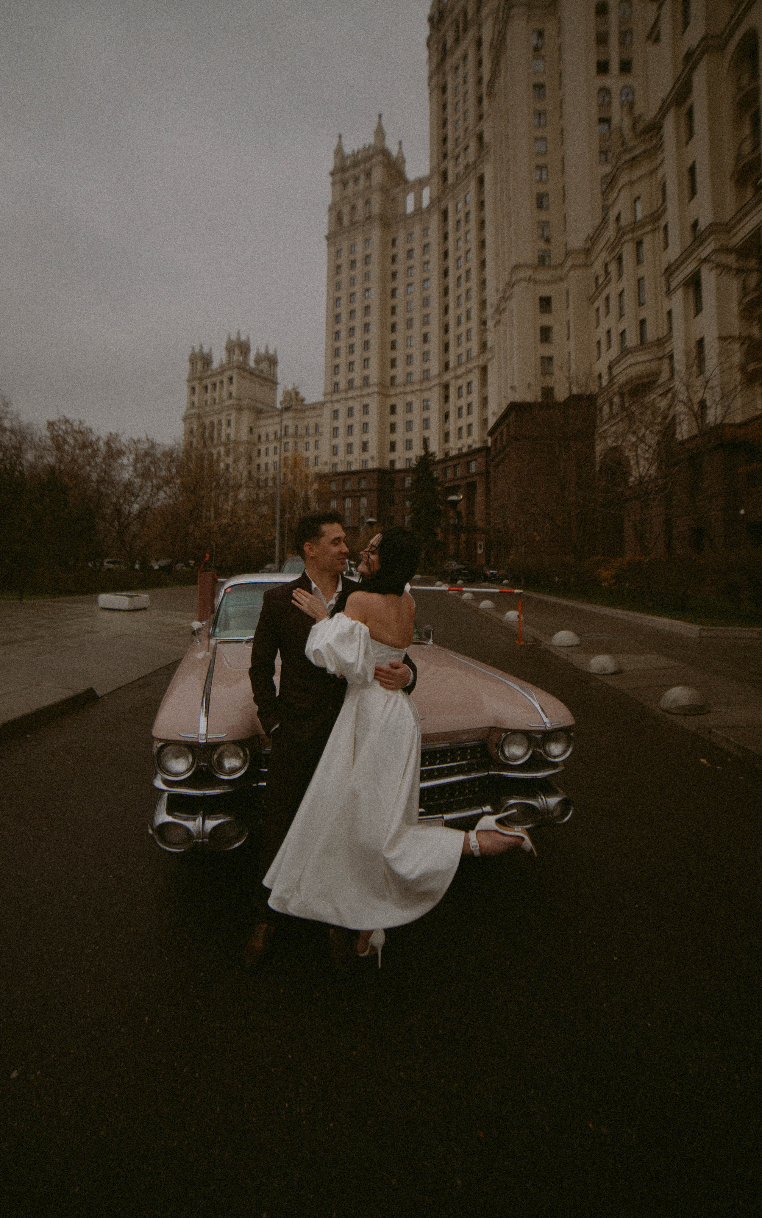 Наталья и Ильшат. Свадебный, семейный фотограф Москва и Дмитров