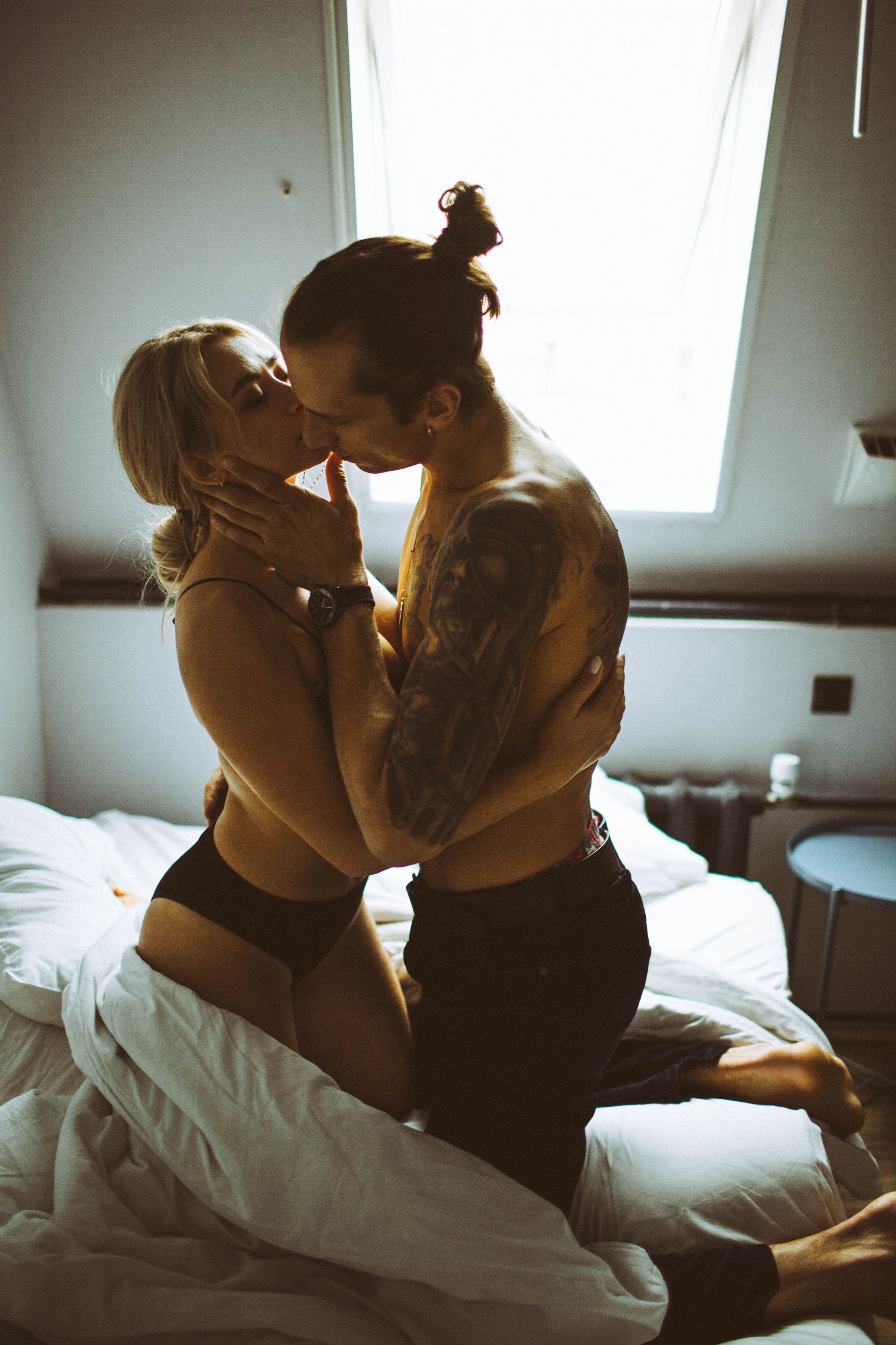 Заблудиться под одеялом. Свадебный, семейный фотограф Москва и Дмитров