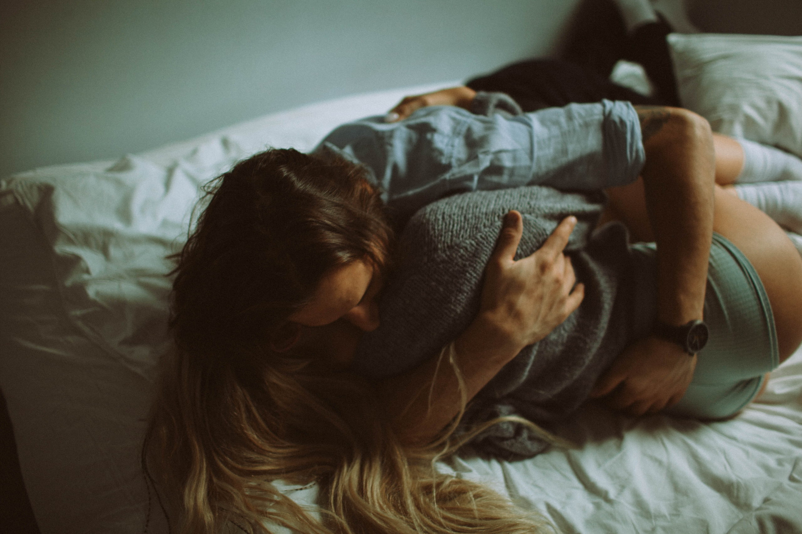 Заблудиться под одеялом. Свадебный, семейный фотограф Москва и Дмитров