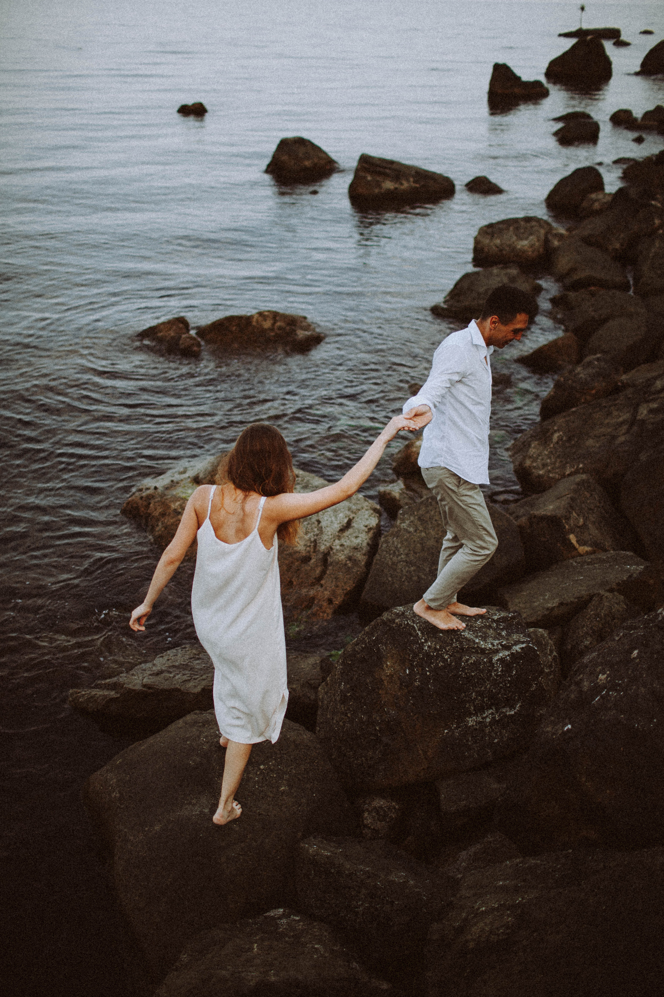 С привкусом солёного ветра. Свадебный, семейный фотограф Москва и Дмитров