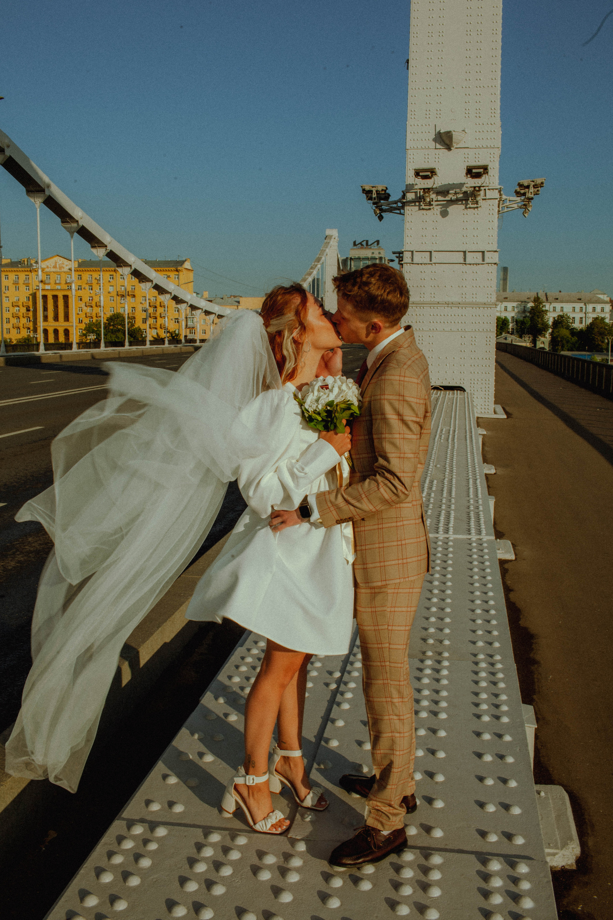 Злата и Даниил. Свадебный, семейный фотограф Москва и Дмитров