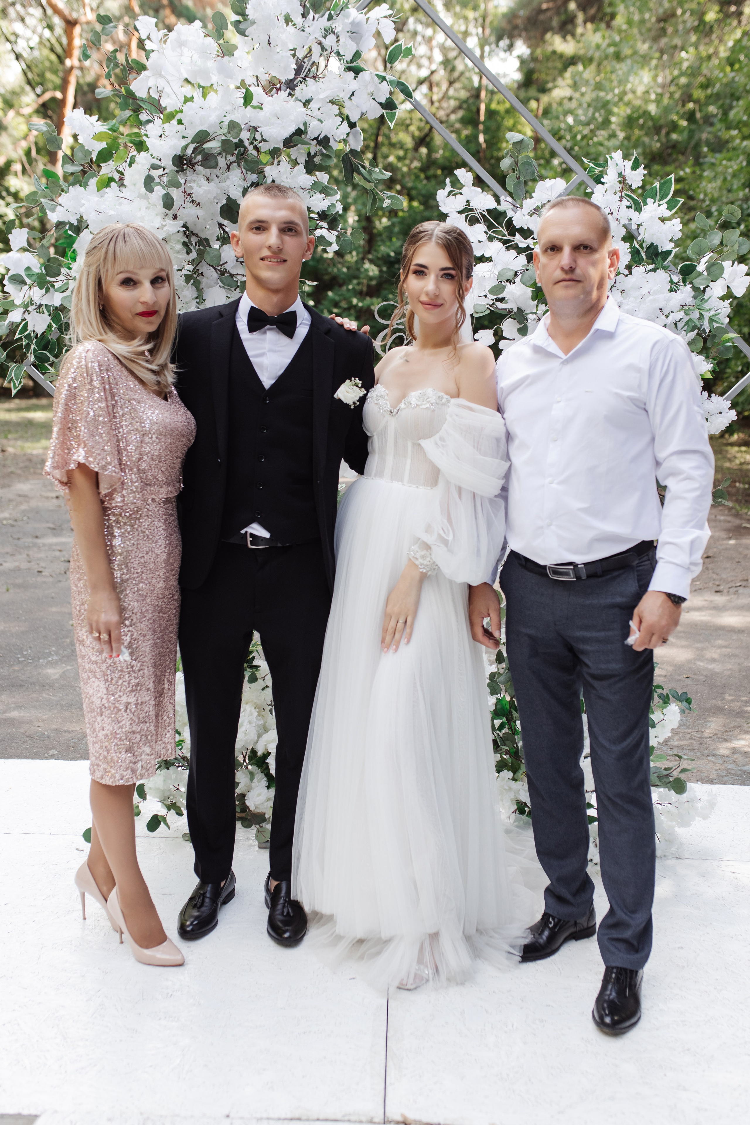 Полина & Егор. Свадебный фотограф Минск Ирина Раевская