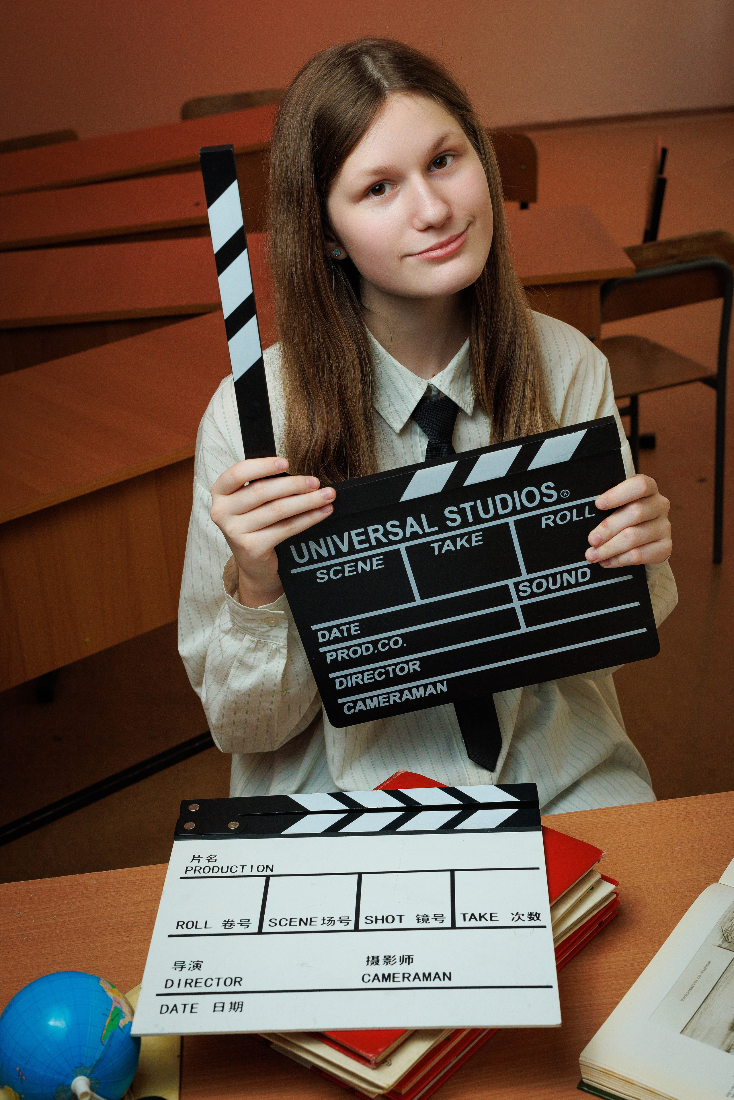 Съемка для 7 класса. Photoalbum-vl.ru