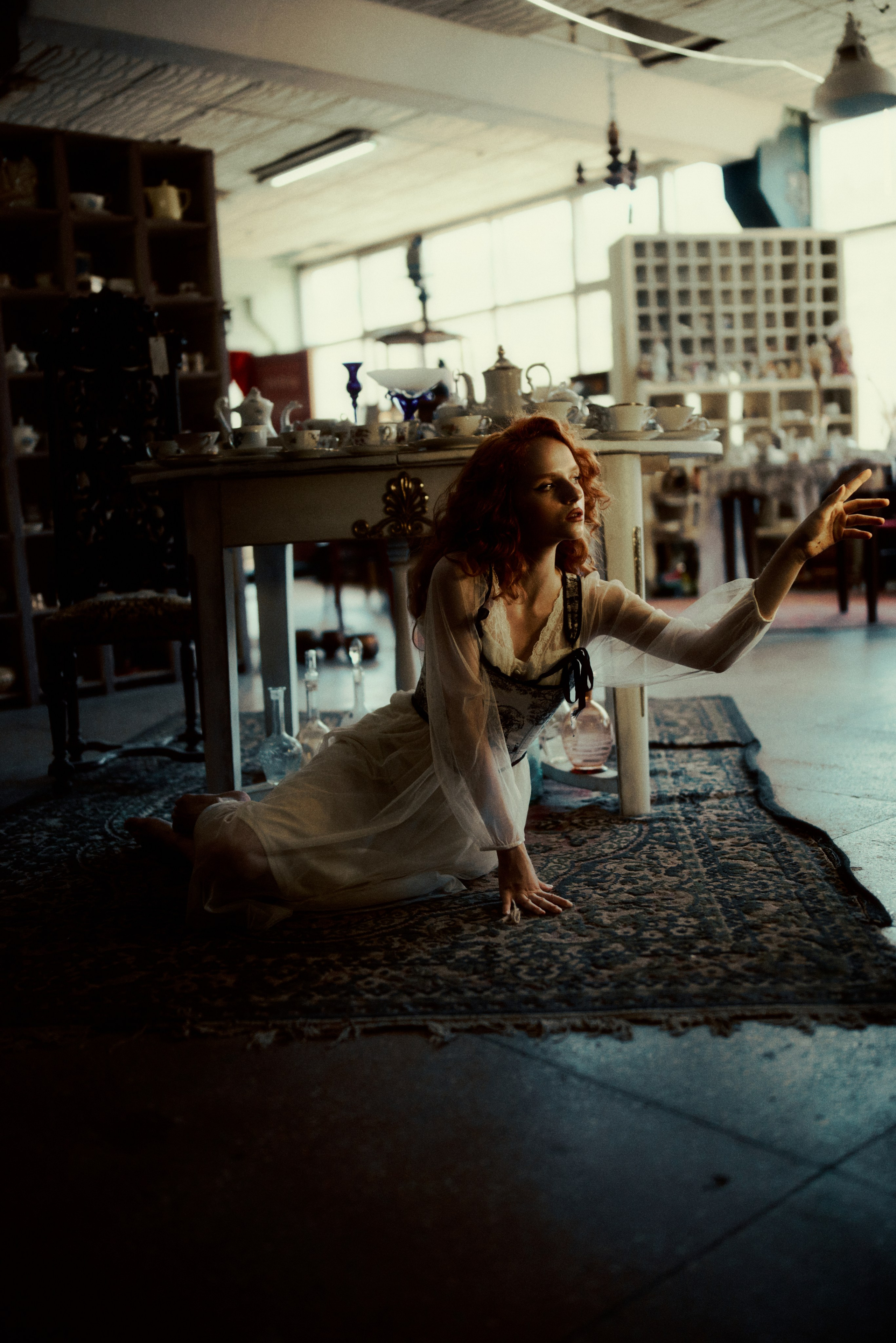 Ретротерапия. Антон Арнольд | Фотограф Минск