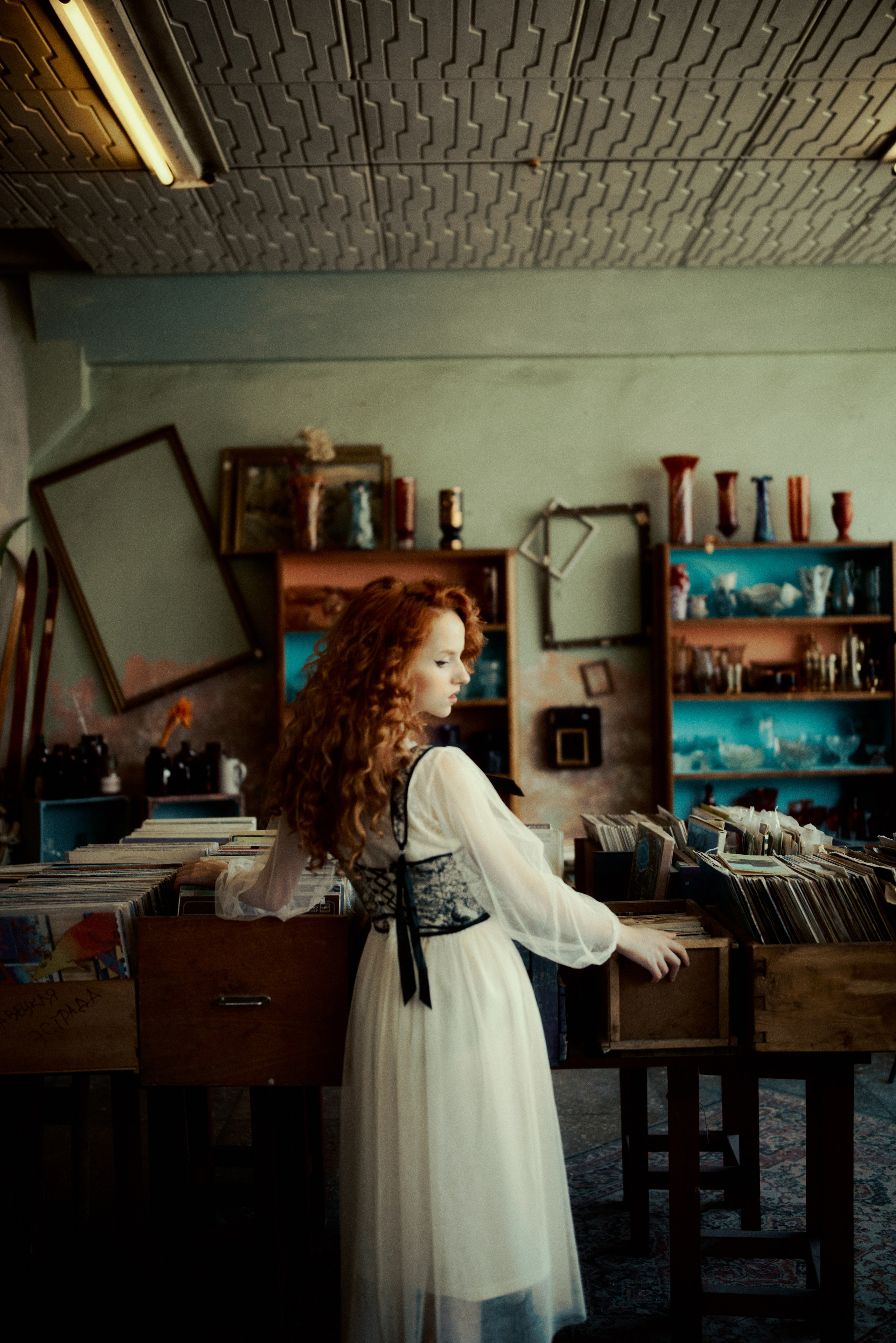 Ретротерапия. Антон Арнольд | Фотограф Минск