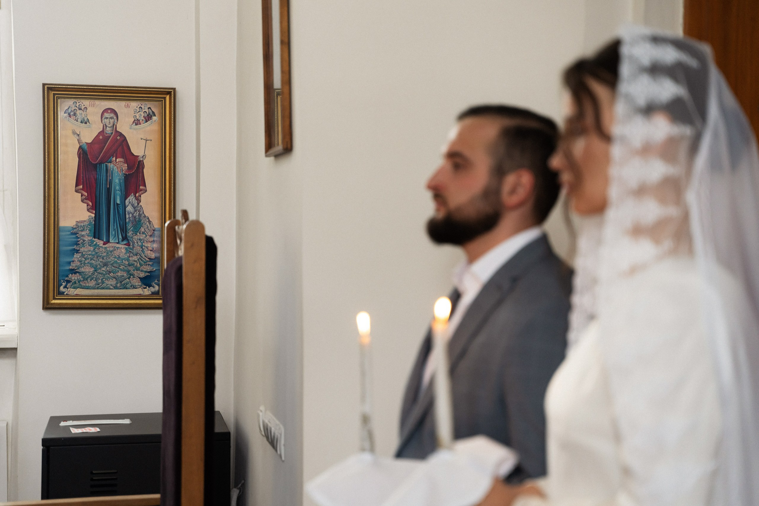 Венчание Алина и Стас. Фотограф Алина Филимонова Тверь