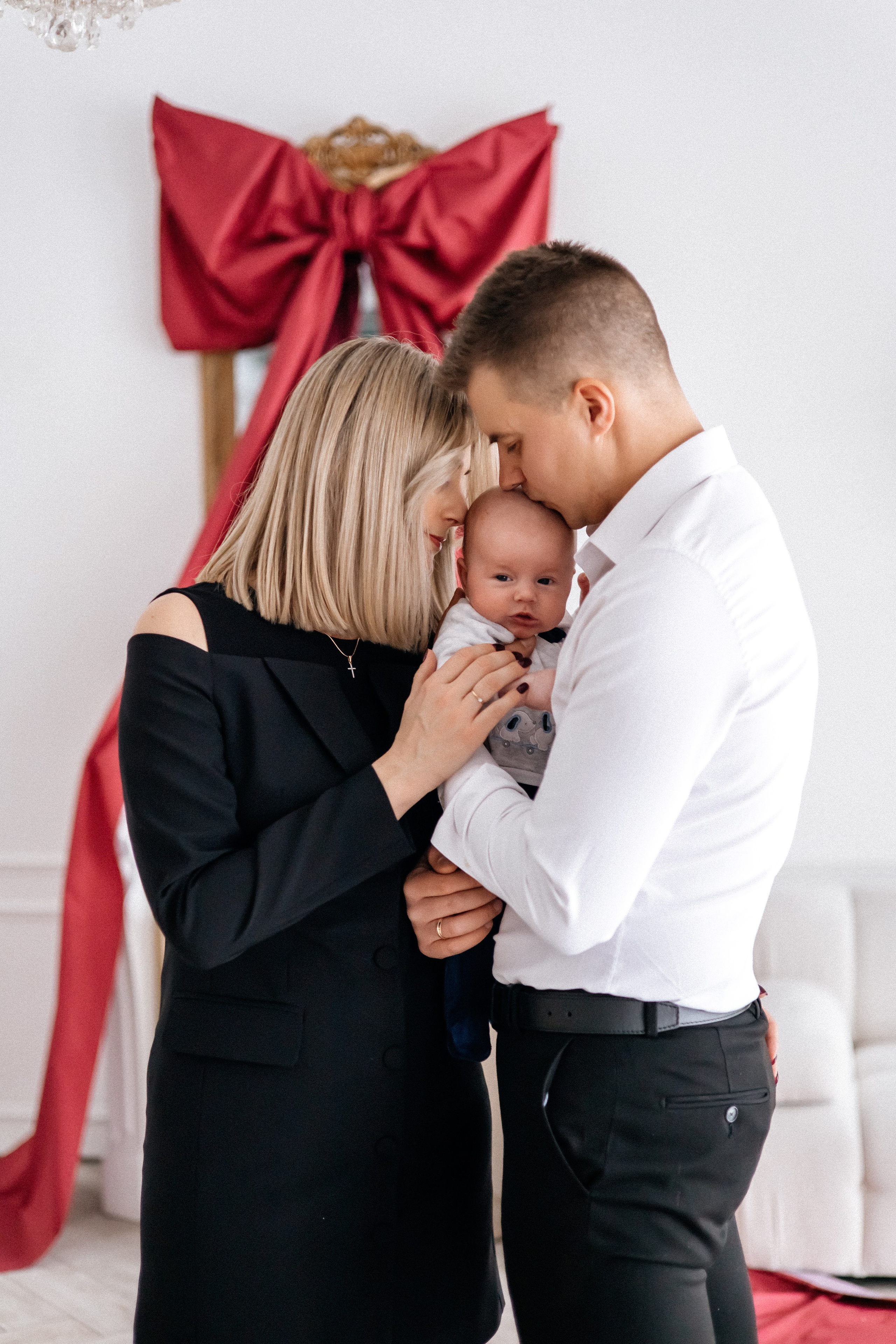 Катя, Леша, Арина и Миша. Светлана Ванцлав — фотограф Минск, Беларусь