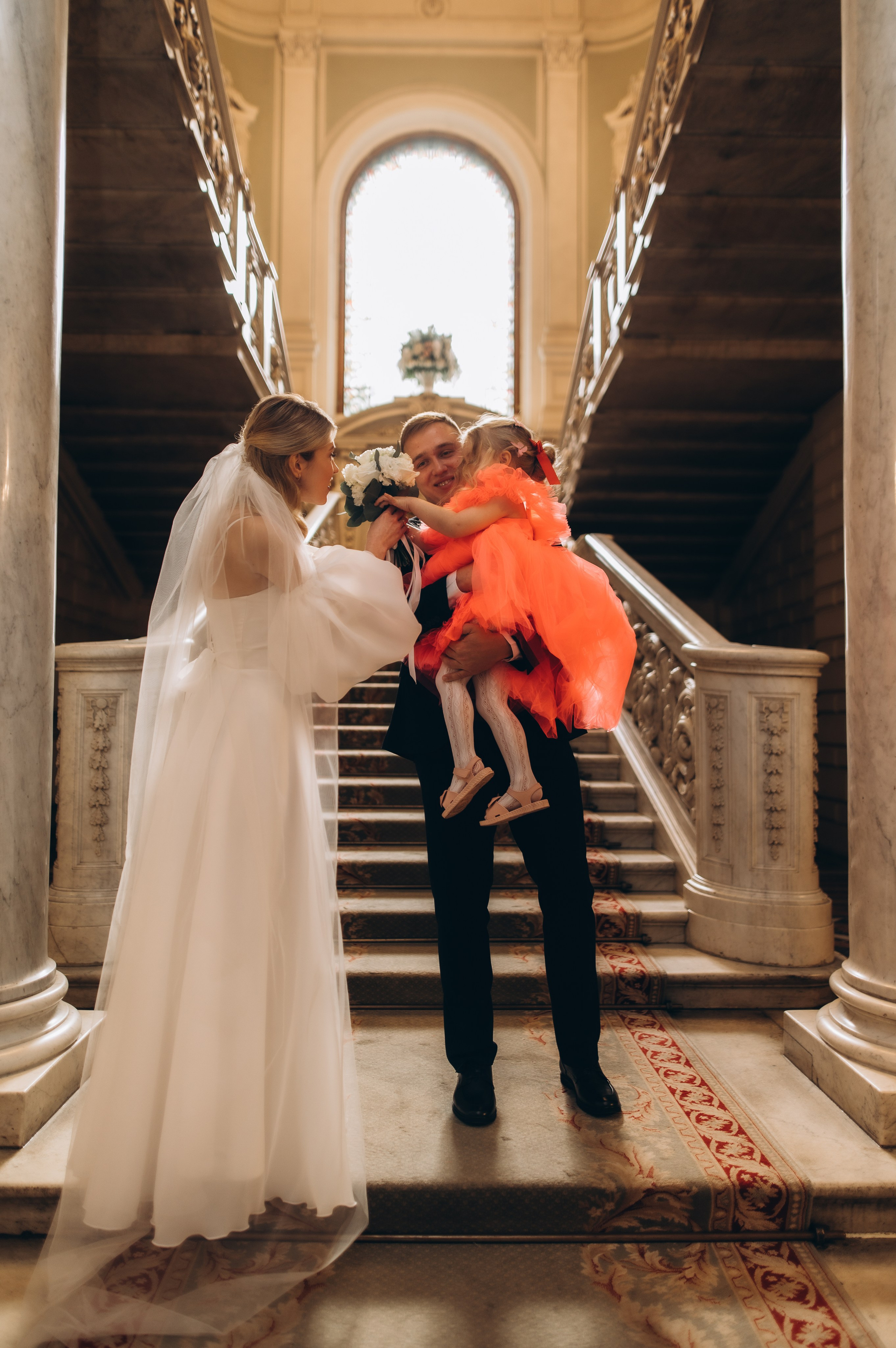 1ый загс+фотопрогулка свадьба. Фотограф ПИТЕР СПБ Надежда Баранова