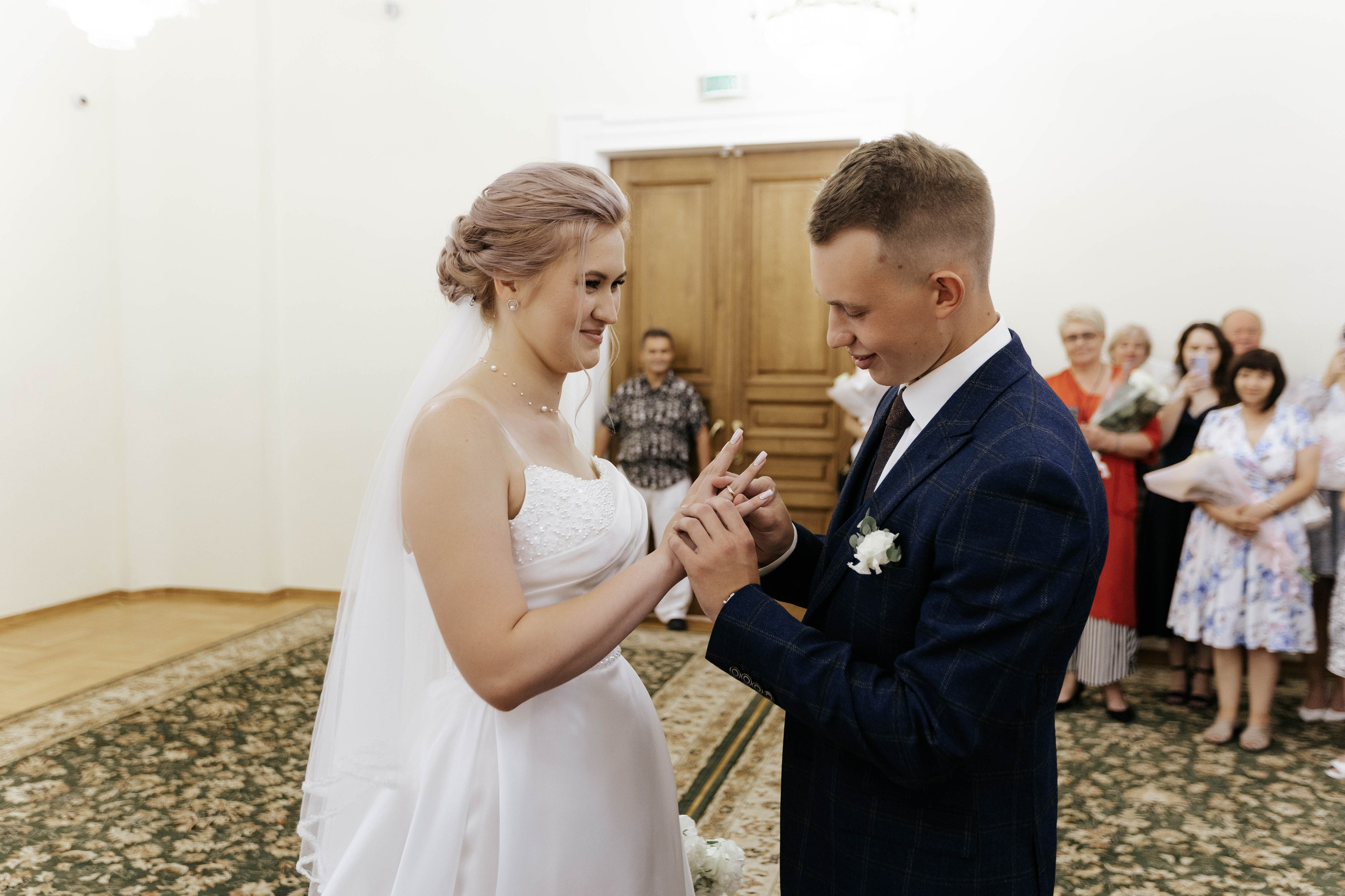 Denis & Julia. Свадебный фотограф в Воронеже Самохина Екатерина