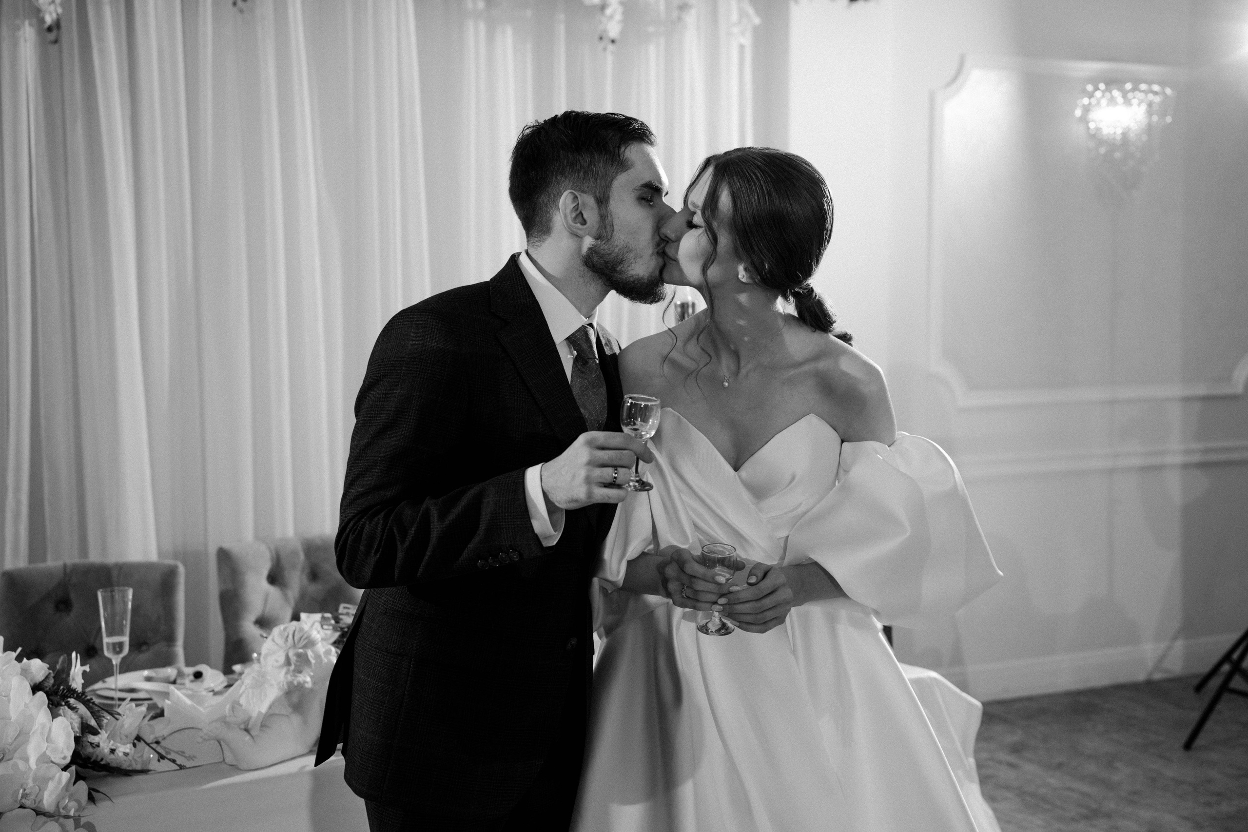 Alexander & Alexandra. Свадебный фотограф в Воронеже Самохина Екатерина