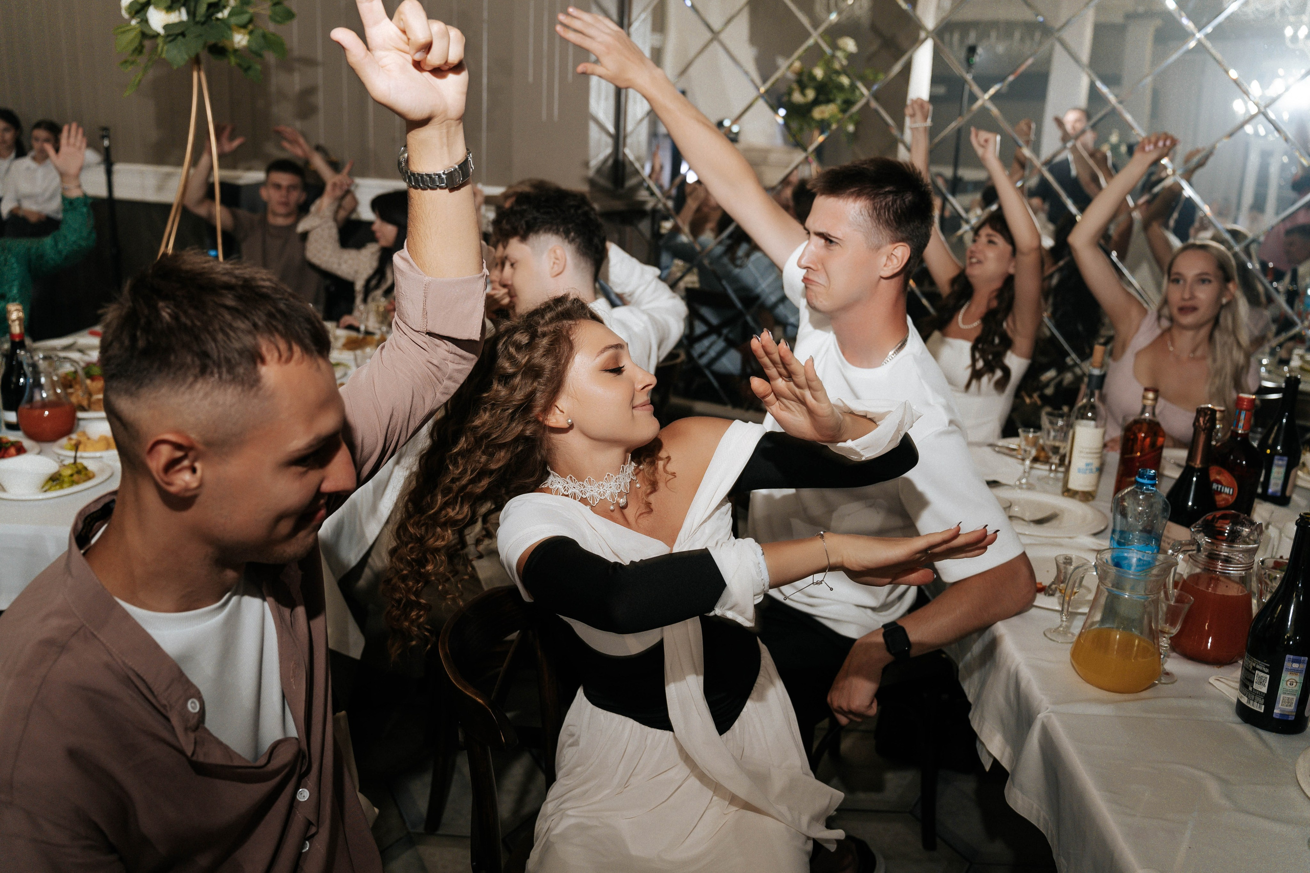 Oleg & Alexandra. Свадебный фотограф в Воронеже Самохина Екатерина