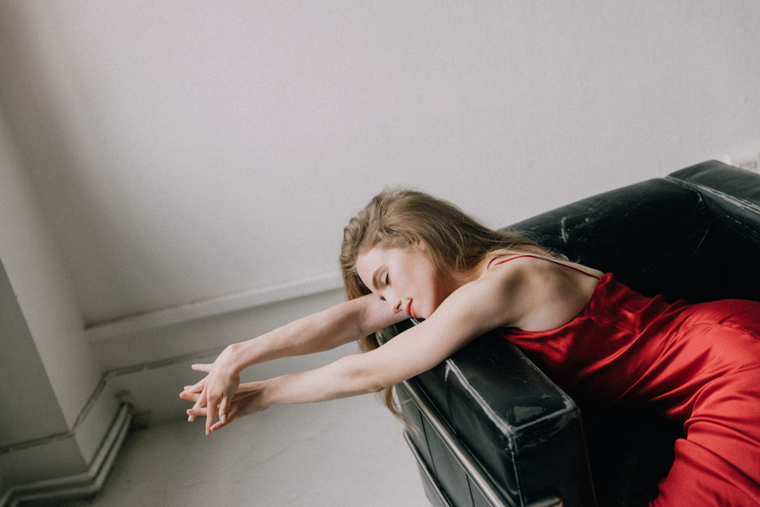 Настя. Фотограф в Париже