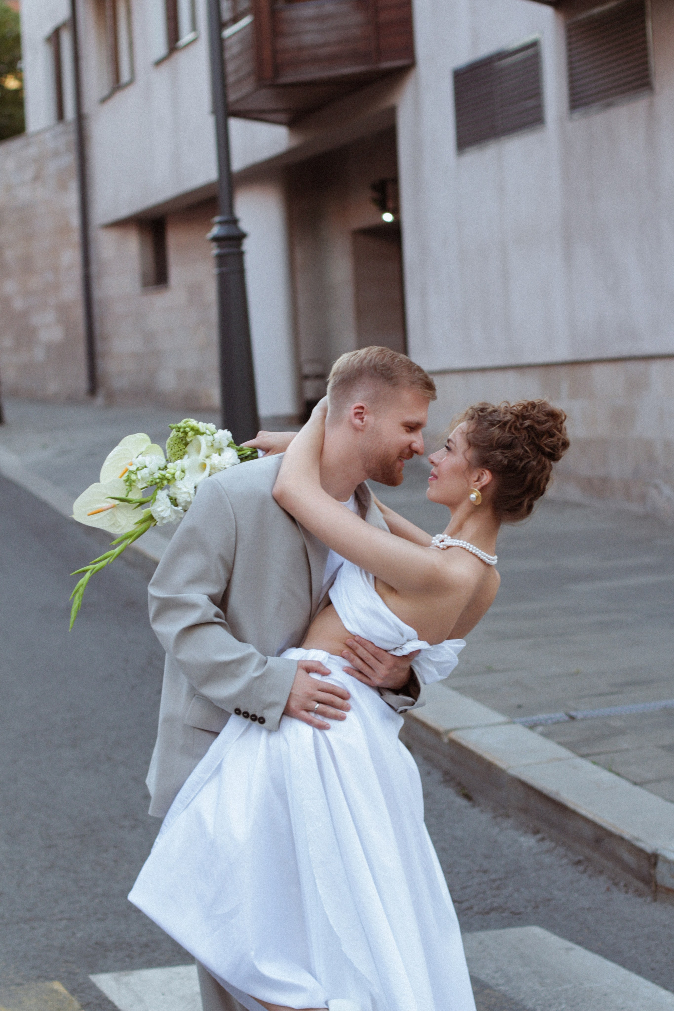 Алина и Ярослав. Фотограф Катерина Кизяева