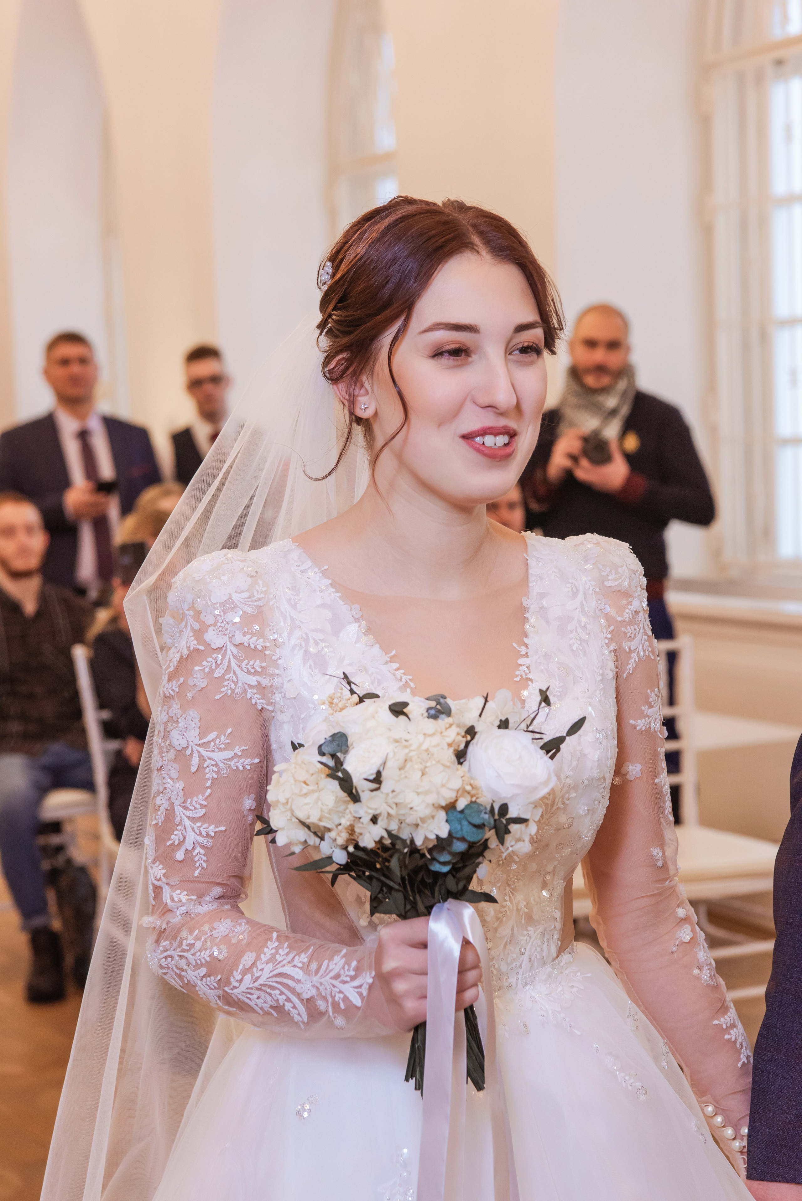 Егор и Анастасия. Свадебный и арт-фотограф Кунецкая Диана