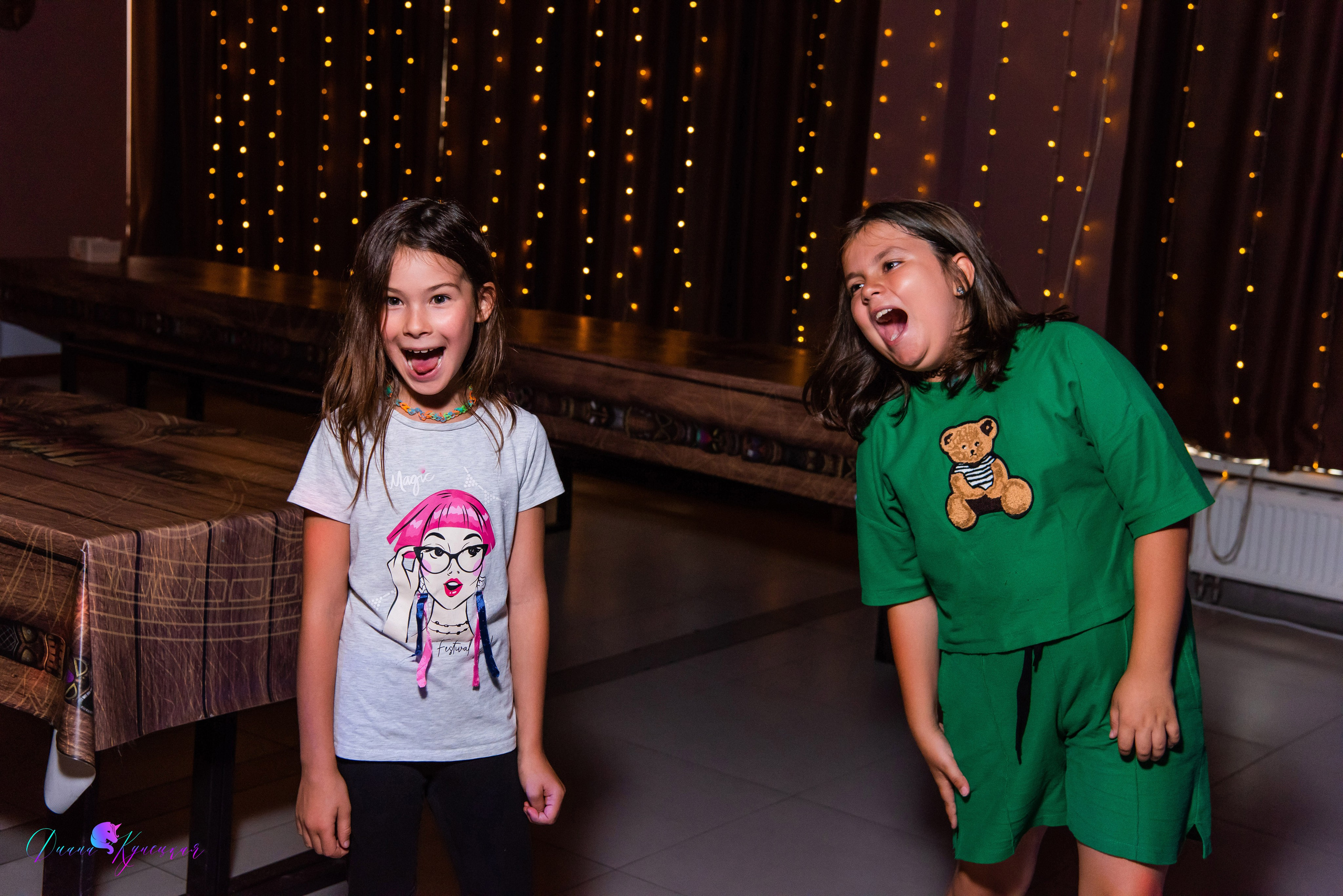 День Рождения Романа. «Джуманджи Красногорск». Свадебный и арт-фотограф Кунецкая Диана