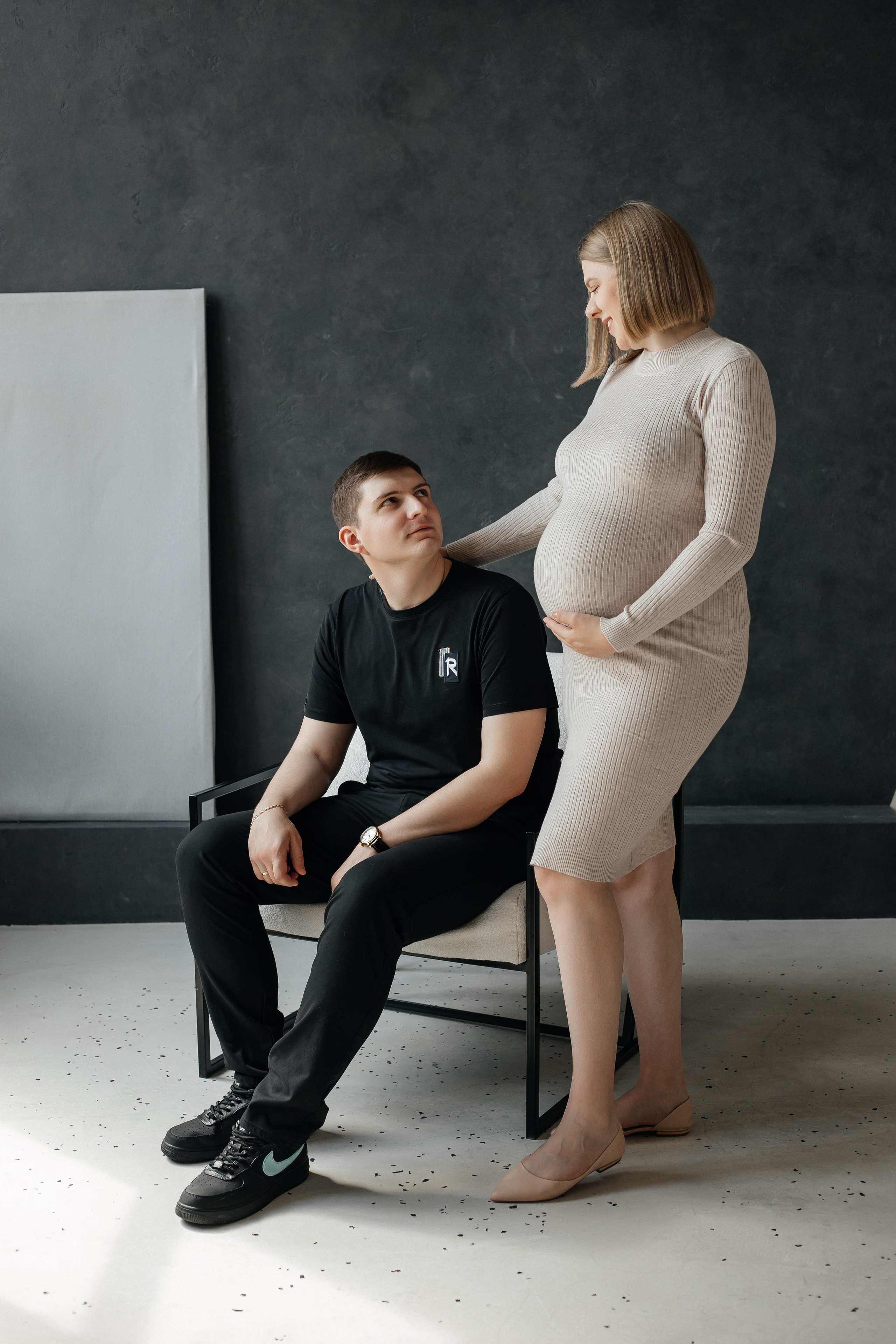 Влада и Женя (в ожидании). Свадебный и Семейный фотограф Свекрова Ольга