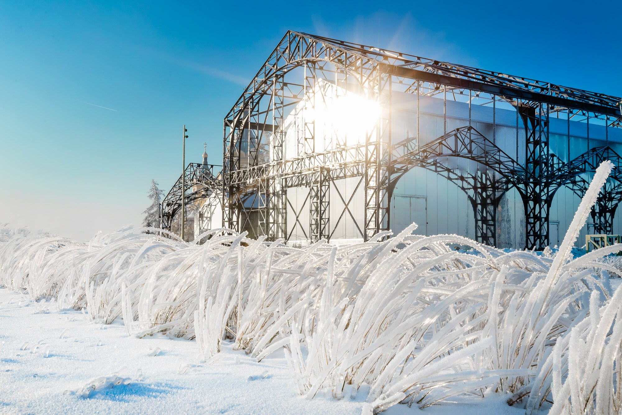 Потфолио. #НеЗемныеФотографии Нижнего Новгорода