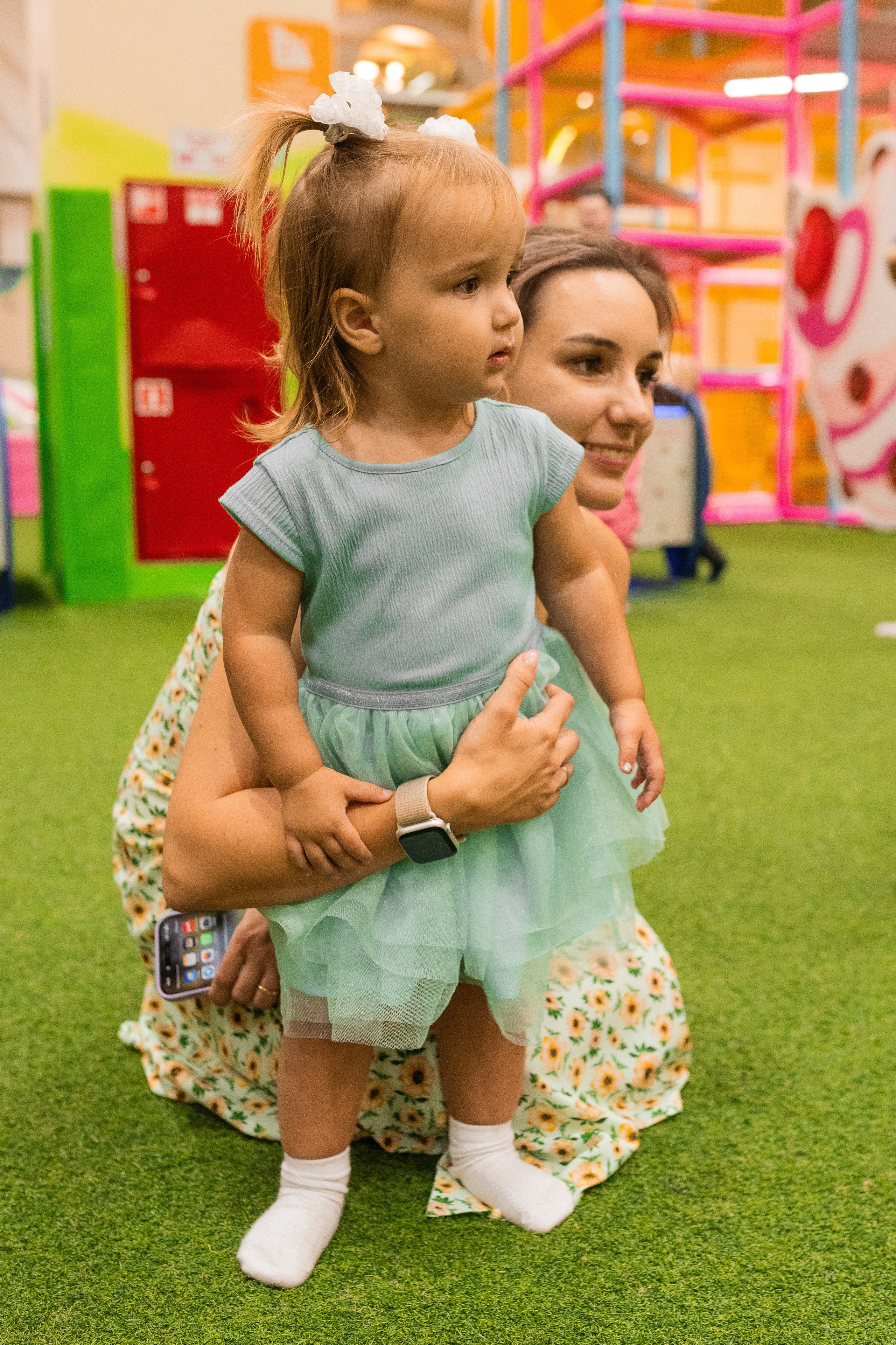 День рождения Олеси. Свадебный фотограф в Москве Анна Полушина