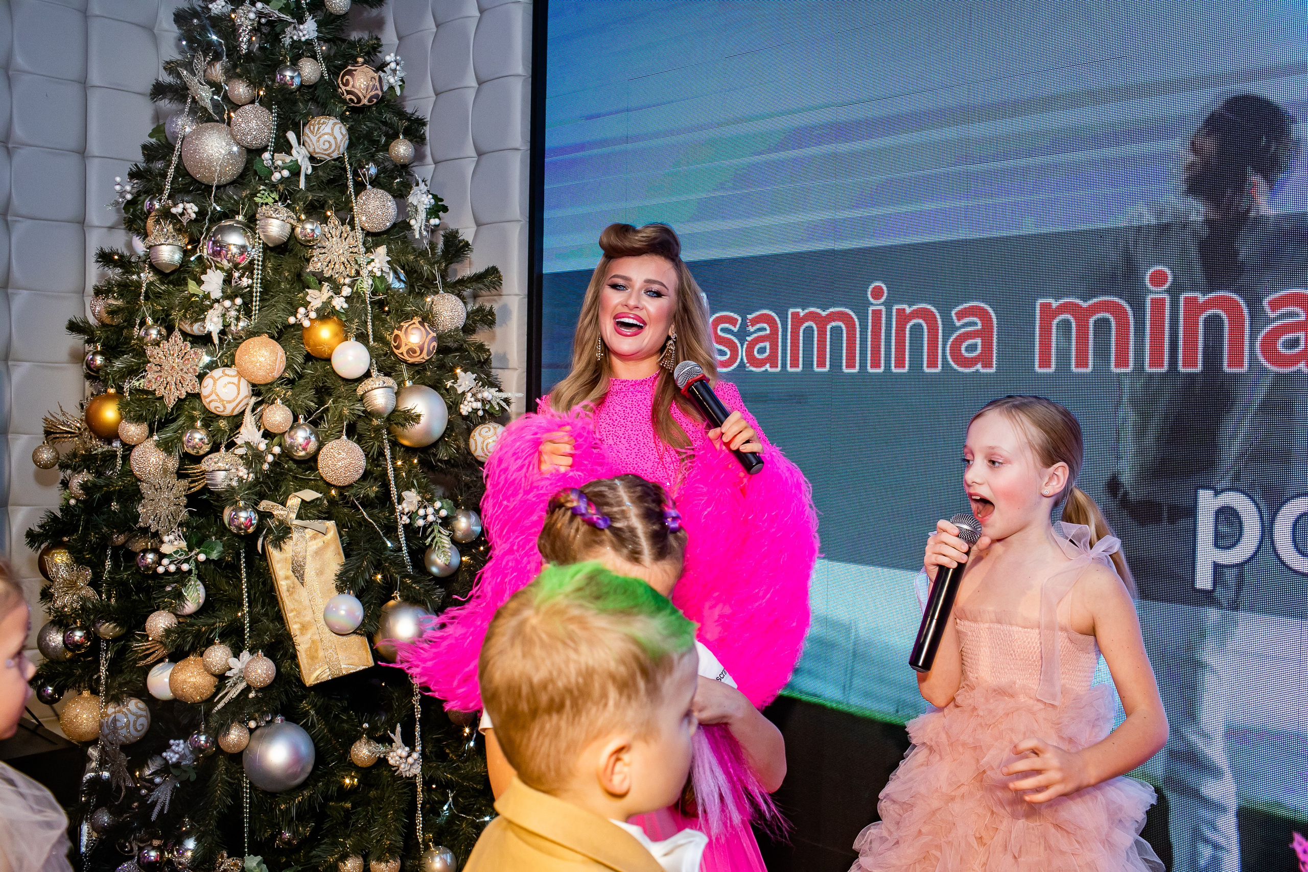 День рождения Милли. Art photographer Nino