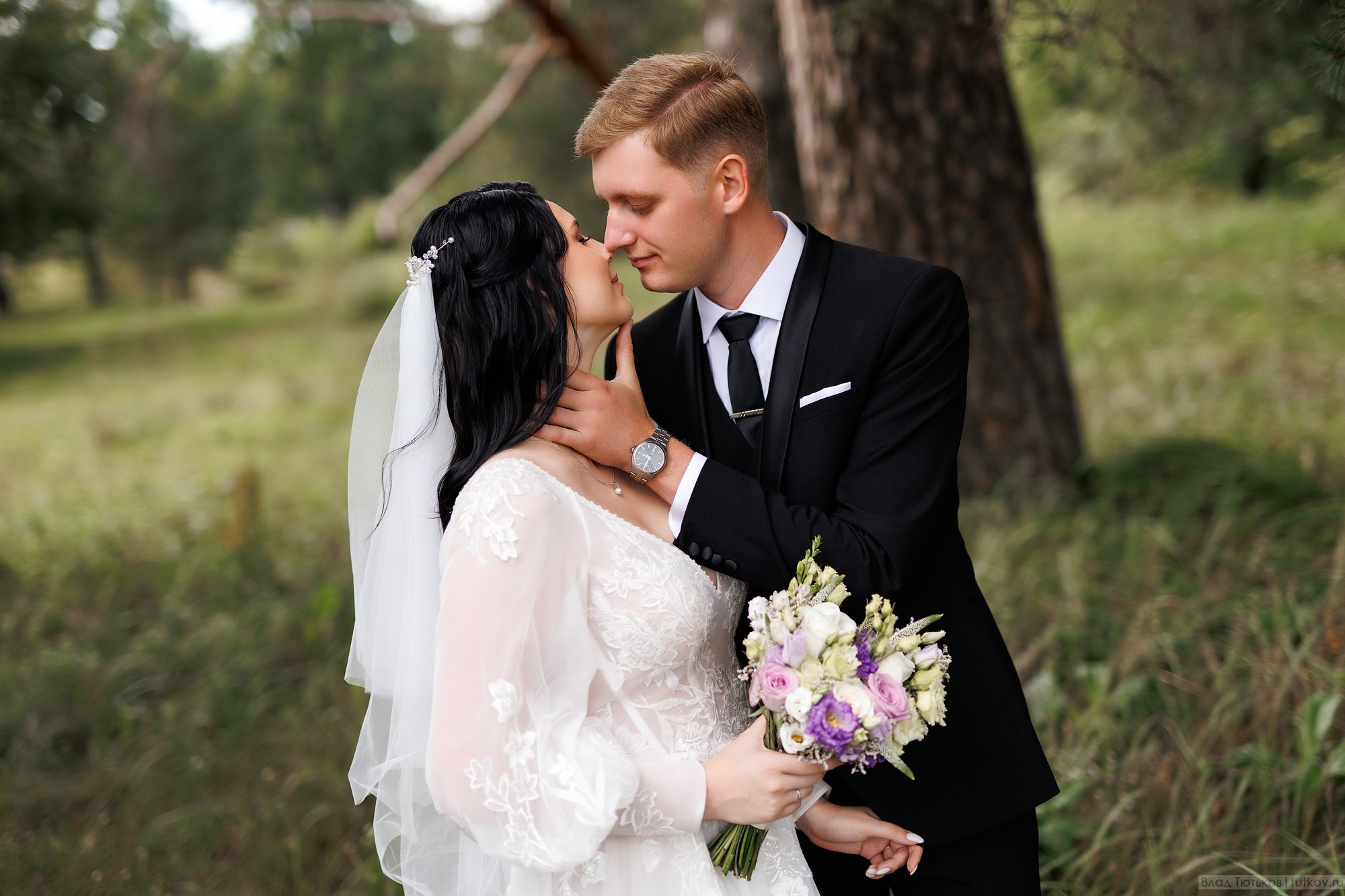 Александр и Мария. Свадебная фотосъёмка в Брянске | Влад и Ирина Тютьковы