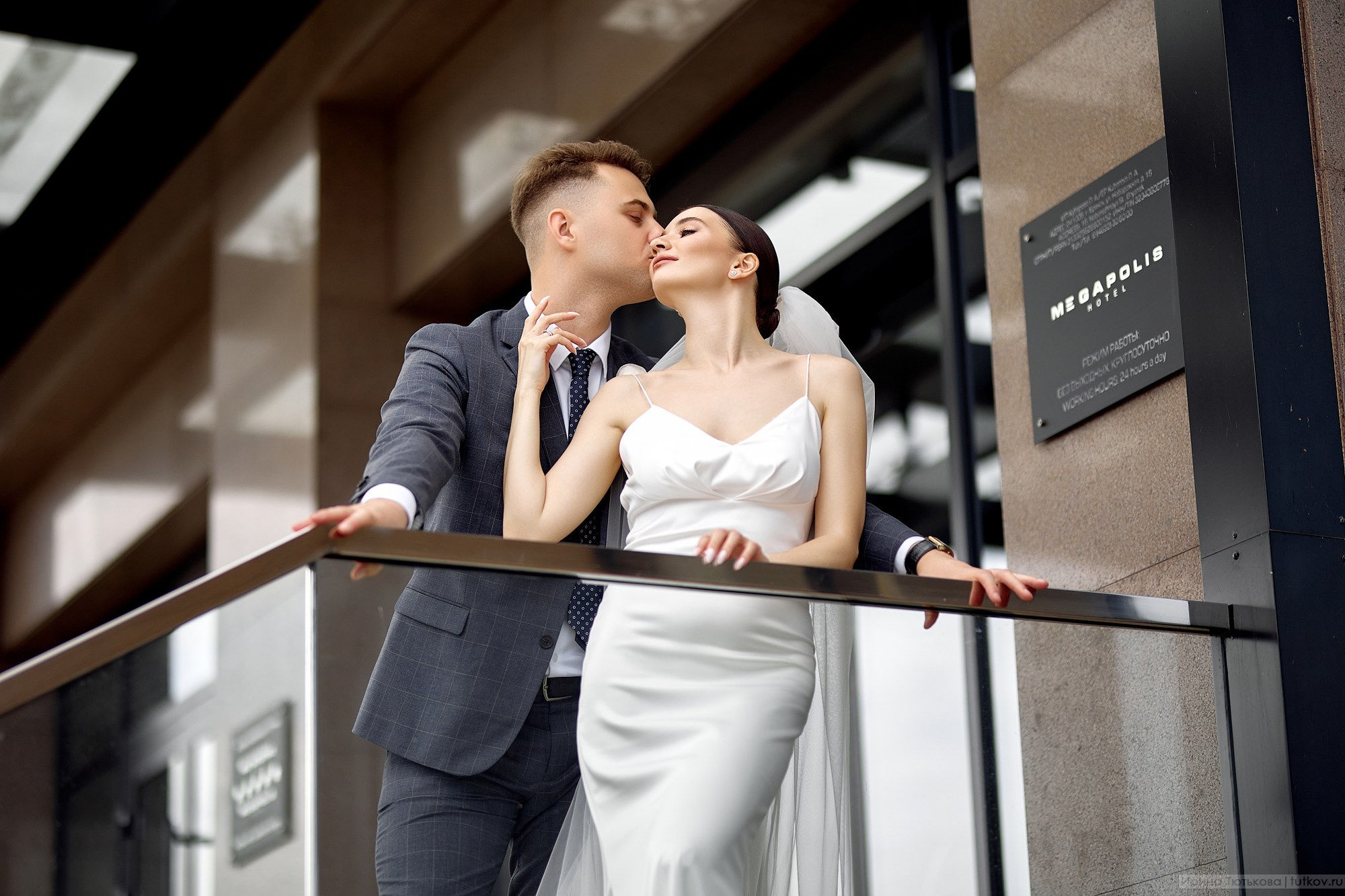 Мария и Павел. Свадебная фотосъёмка в Брянске | Влад и Ирина Тютьковы