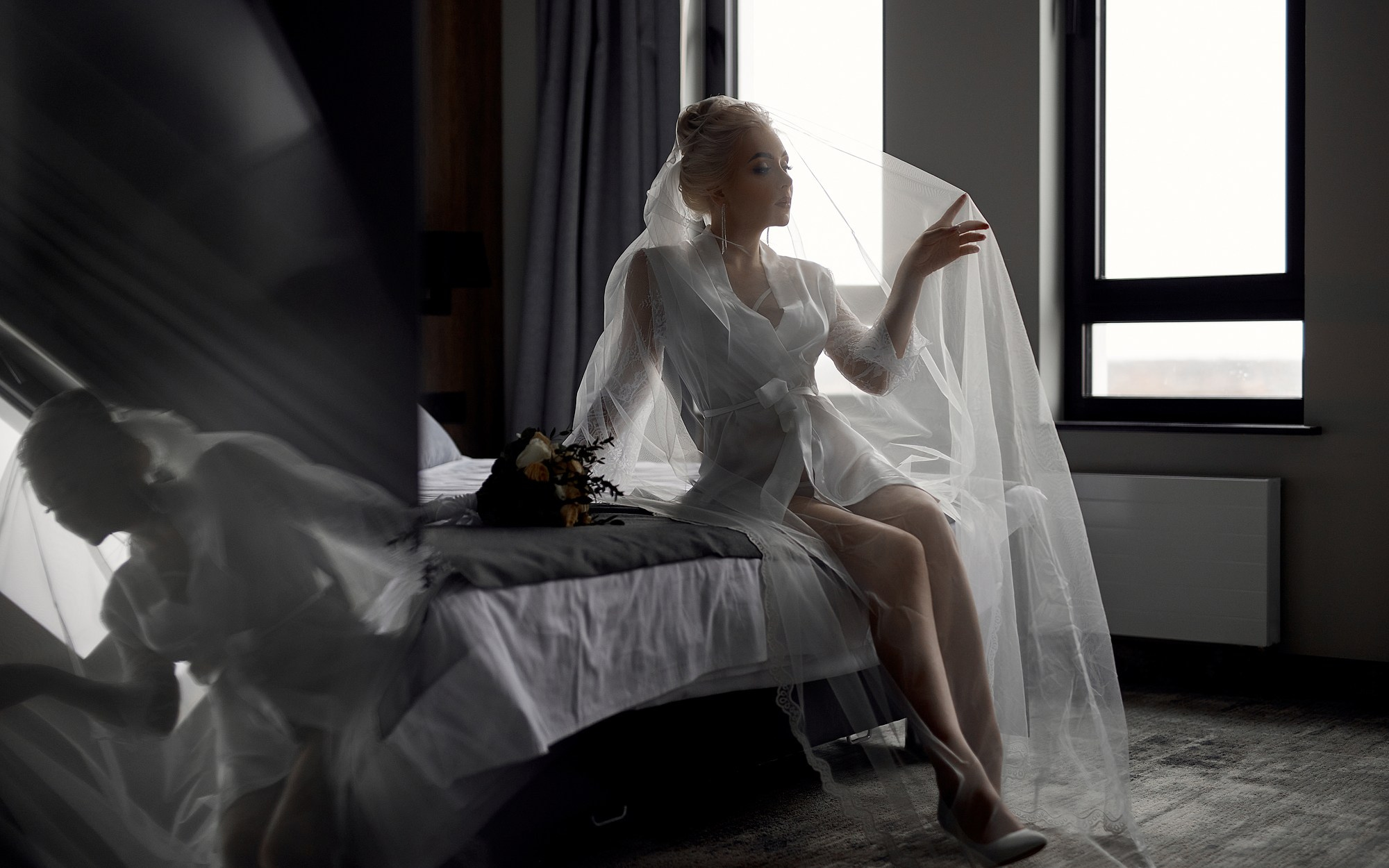 Юля и Никита. Свадебная фотосъёмка в Брянске | Влад и Ирина Тютьковы