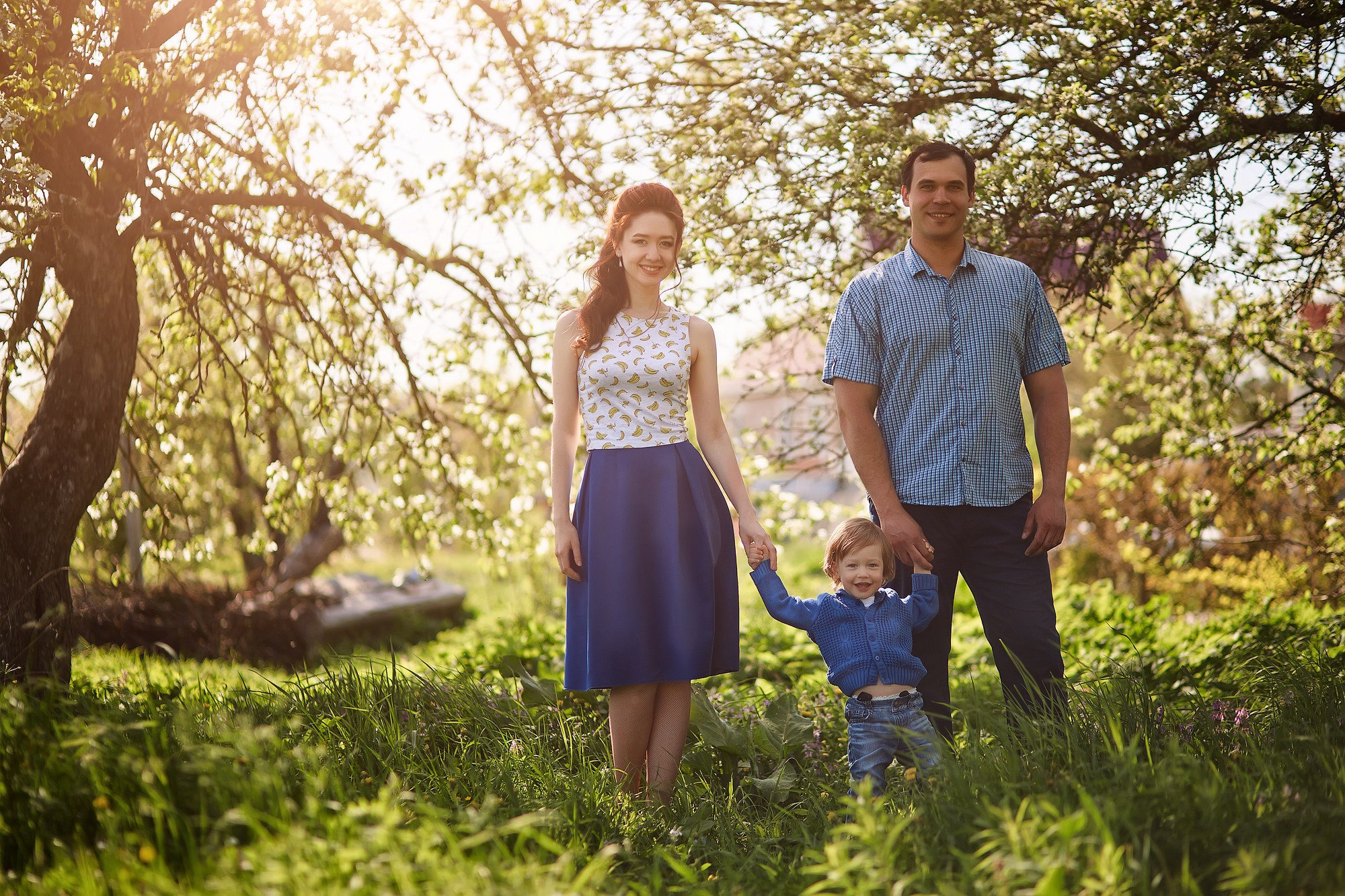 Семейные. Свадебная фотосъёмка в Брянске | Влад и Ирина Тютьковы