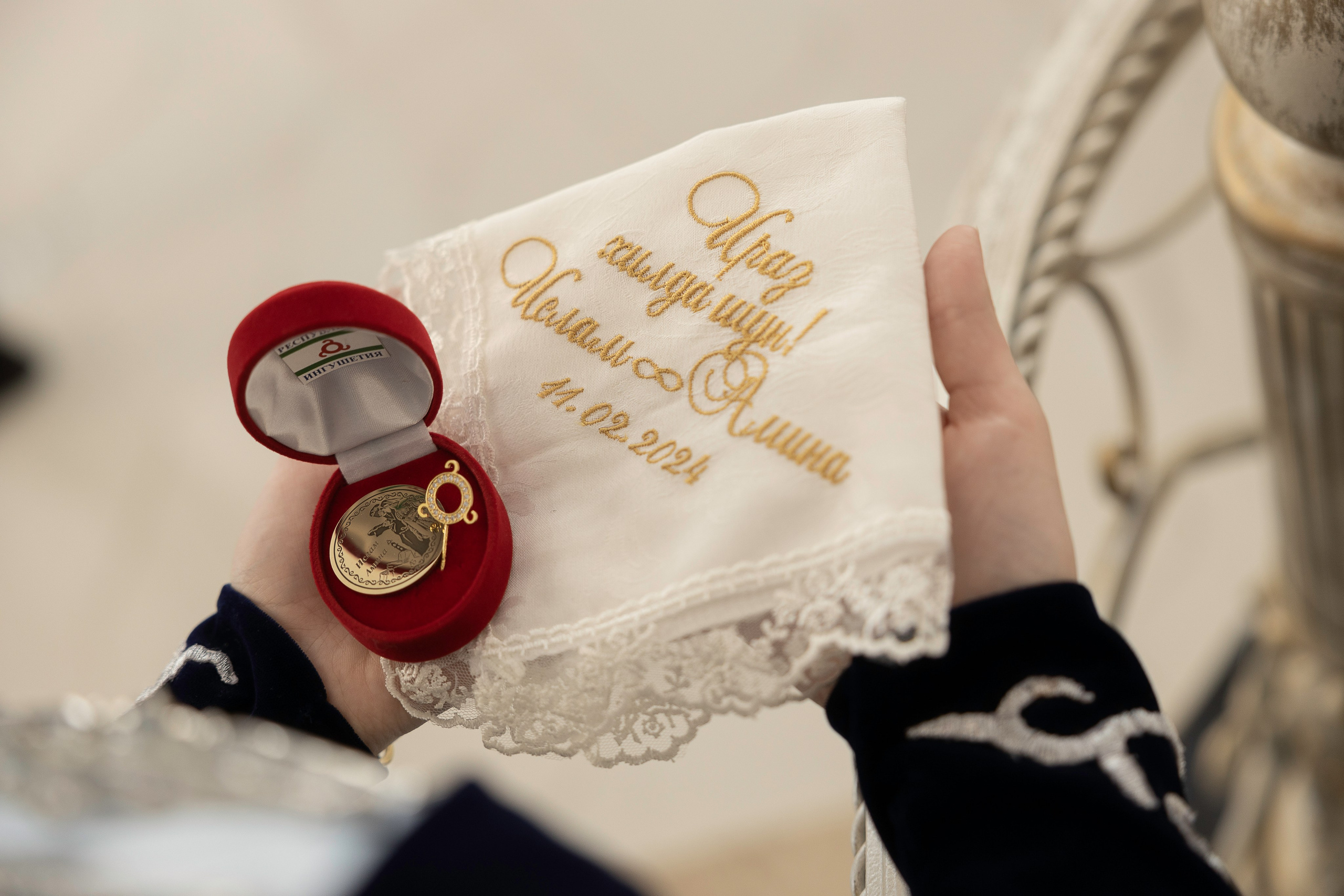 СВАДЕБНЫЕ ФОТОГРАФИИ. Фотограф Медина Газгиреева, Ингушетия!