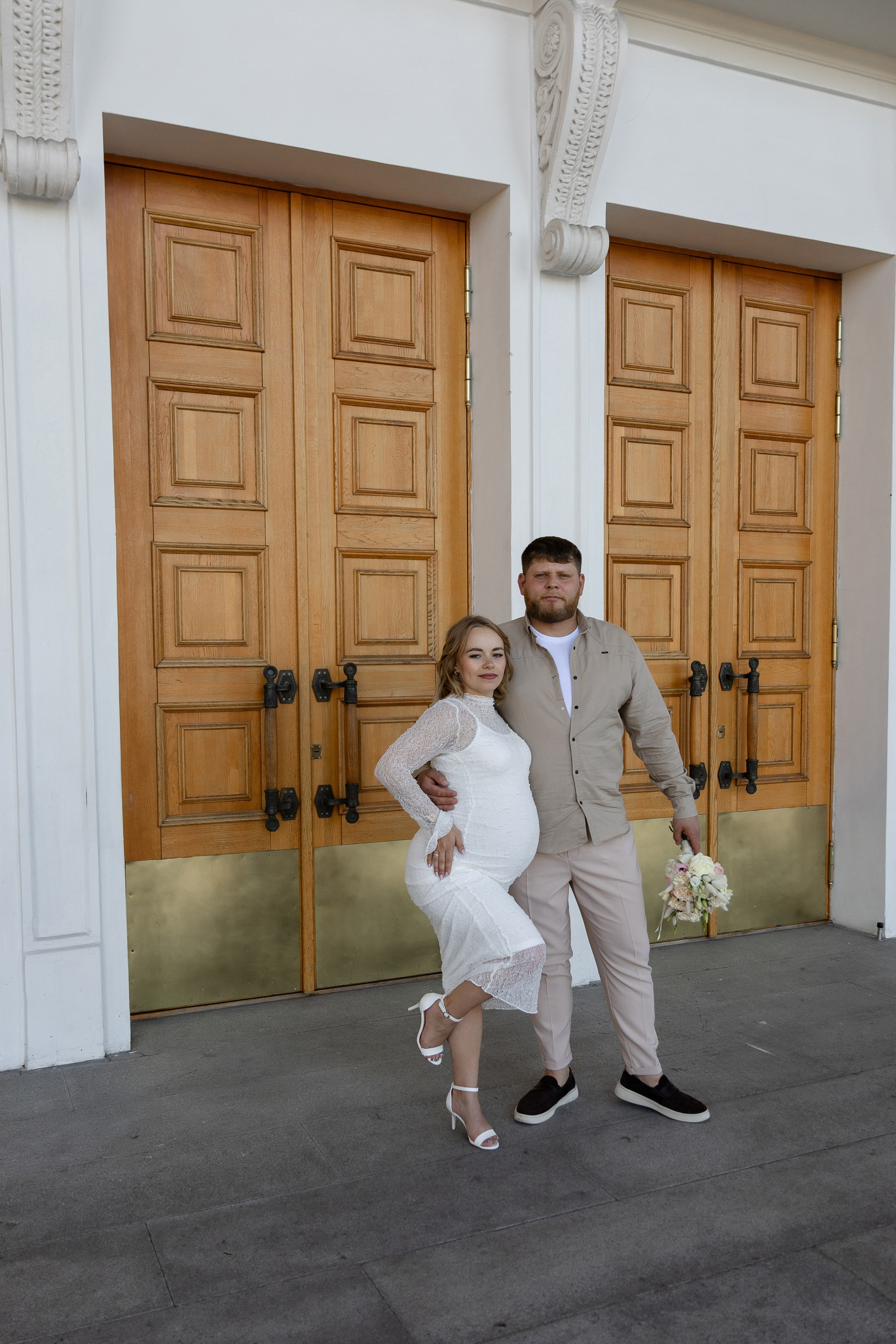 Николай & Лилия. Свадебный фотограф в Нижнем Тагиле Анна Пфайфер