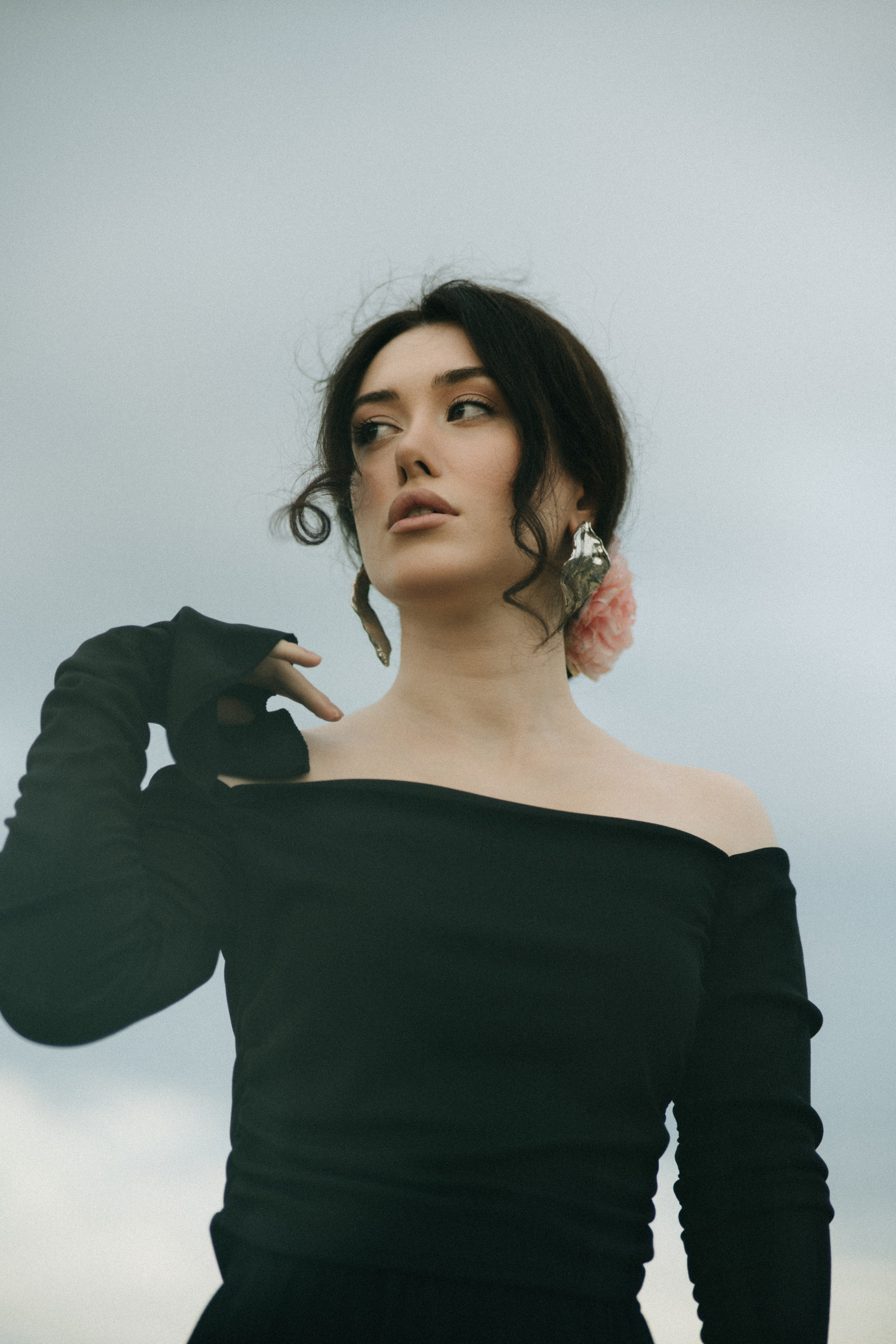 Женский портрет. Свадебный и портретный фотограф в Дагестане