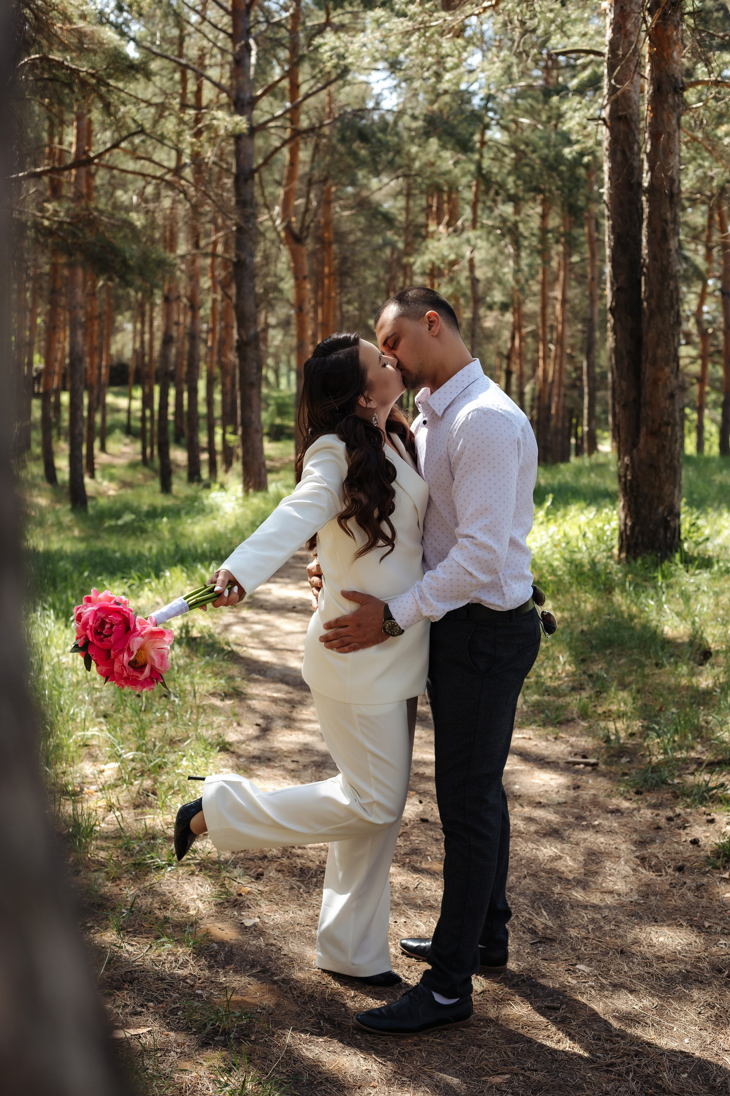 Анастасия и Евгений. Свадебный фотограф в Саратове