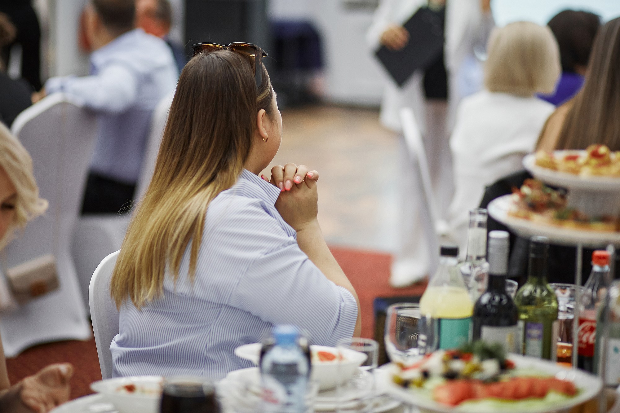 Открытие мед. центра VITOM. Свадебный фотограф Челябинск, Екатеринбург, Курган — Виктор Слуднов