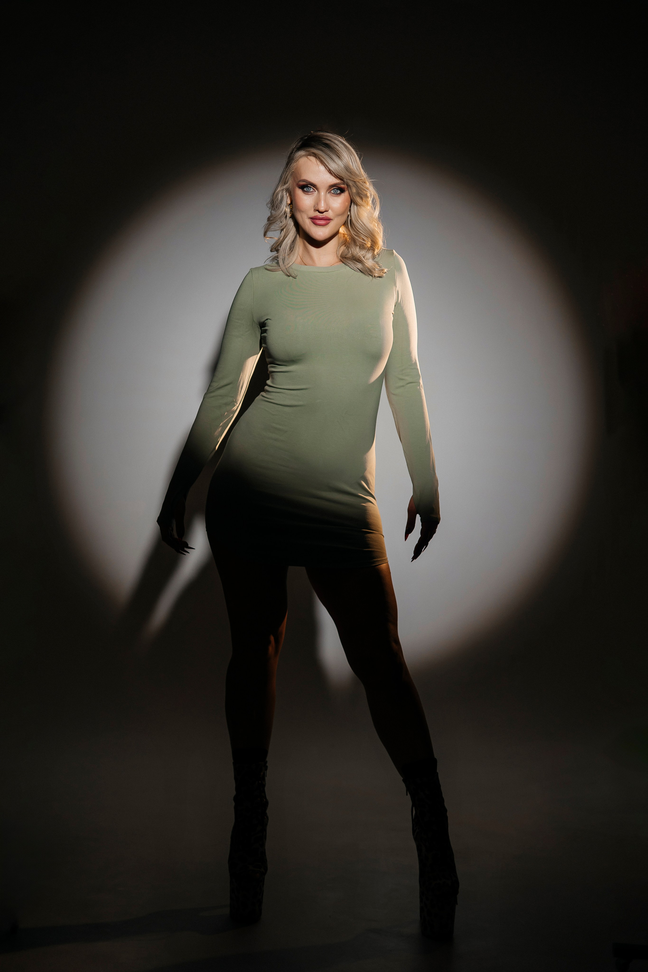 Анастасия (для трека). Фотограф в Москве Екатерина Потапова