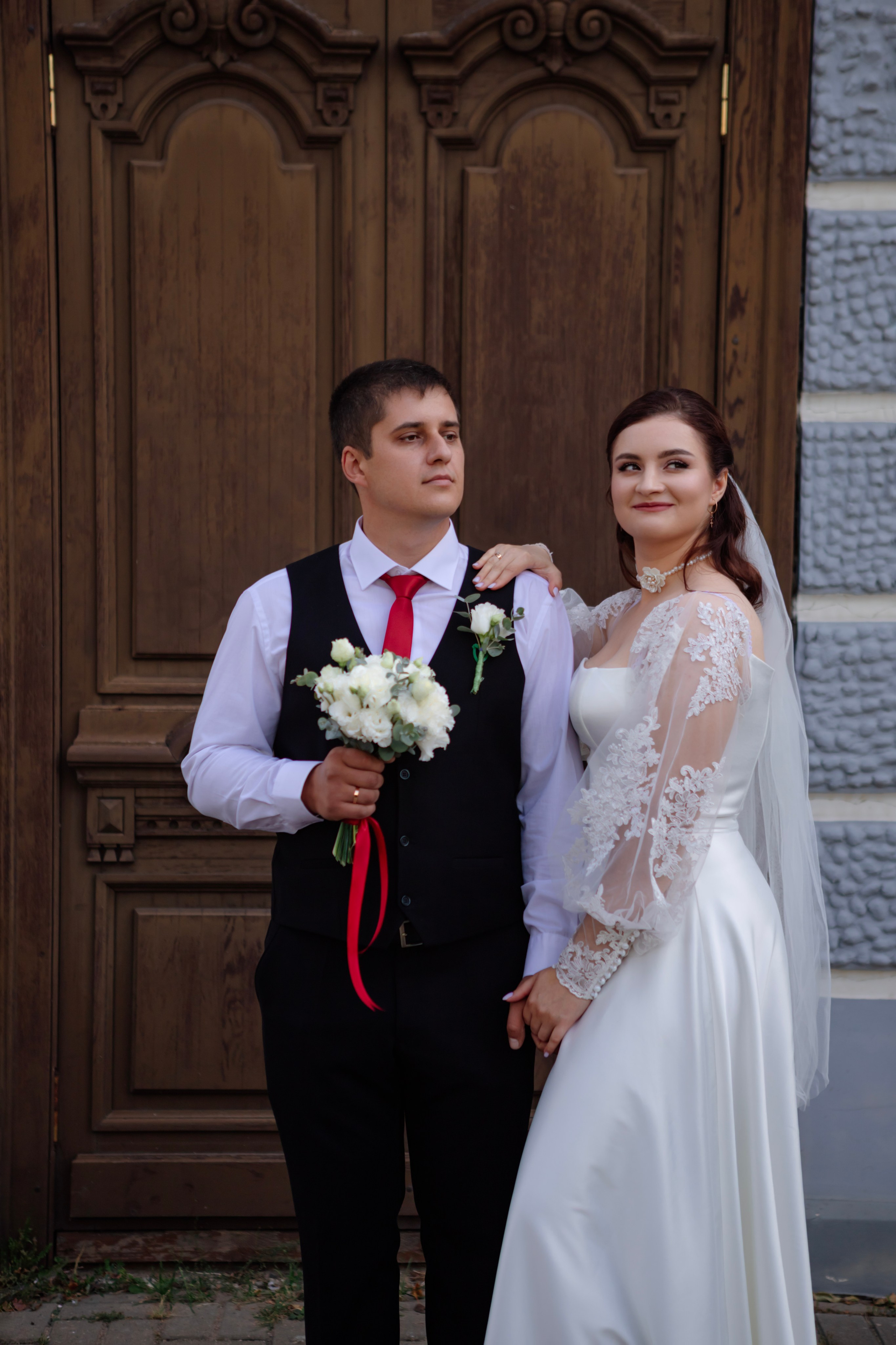 Анна и Дмитрий. Фотограф Калуга