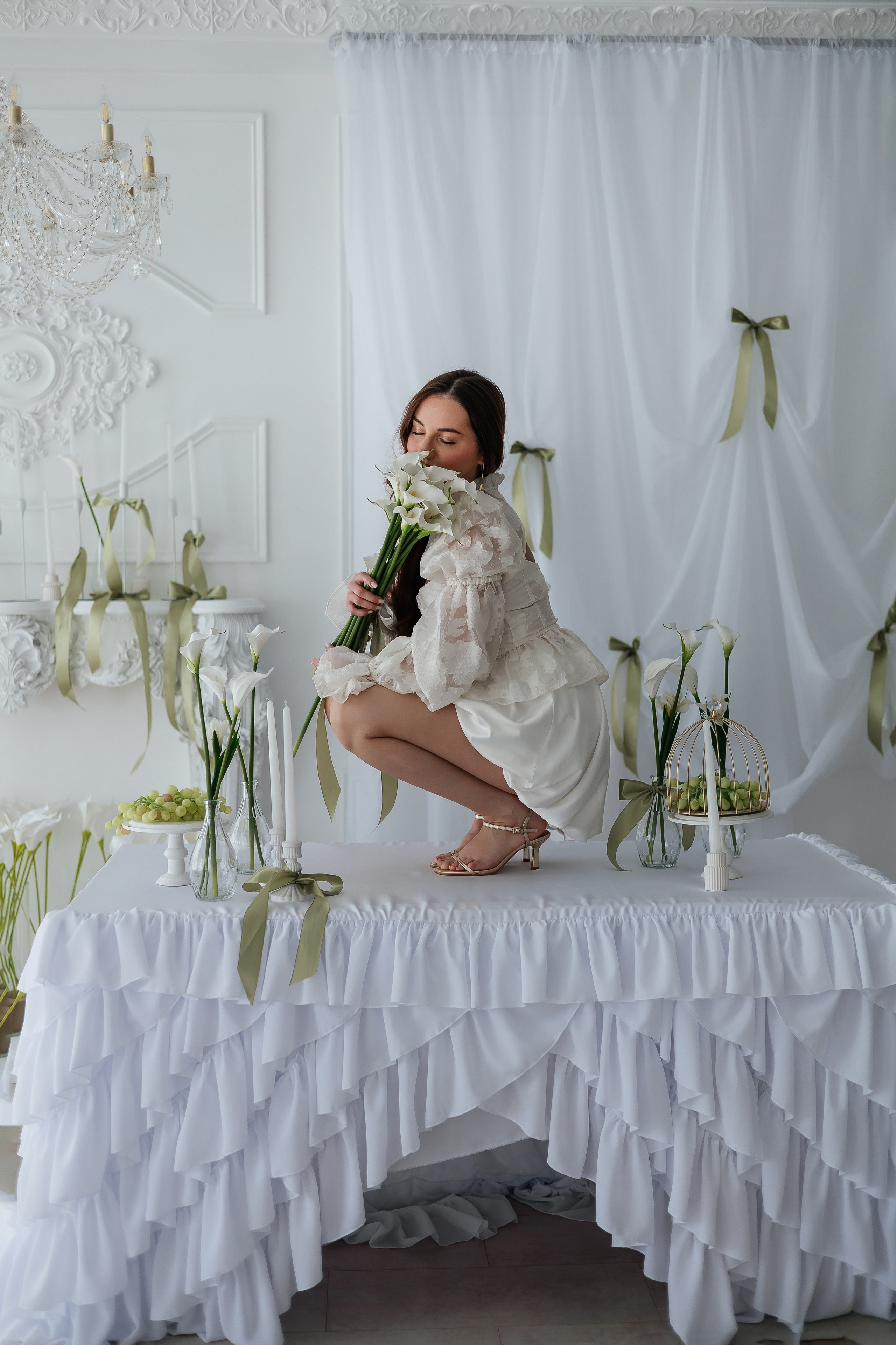 Кристина. Фотограф Калуга