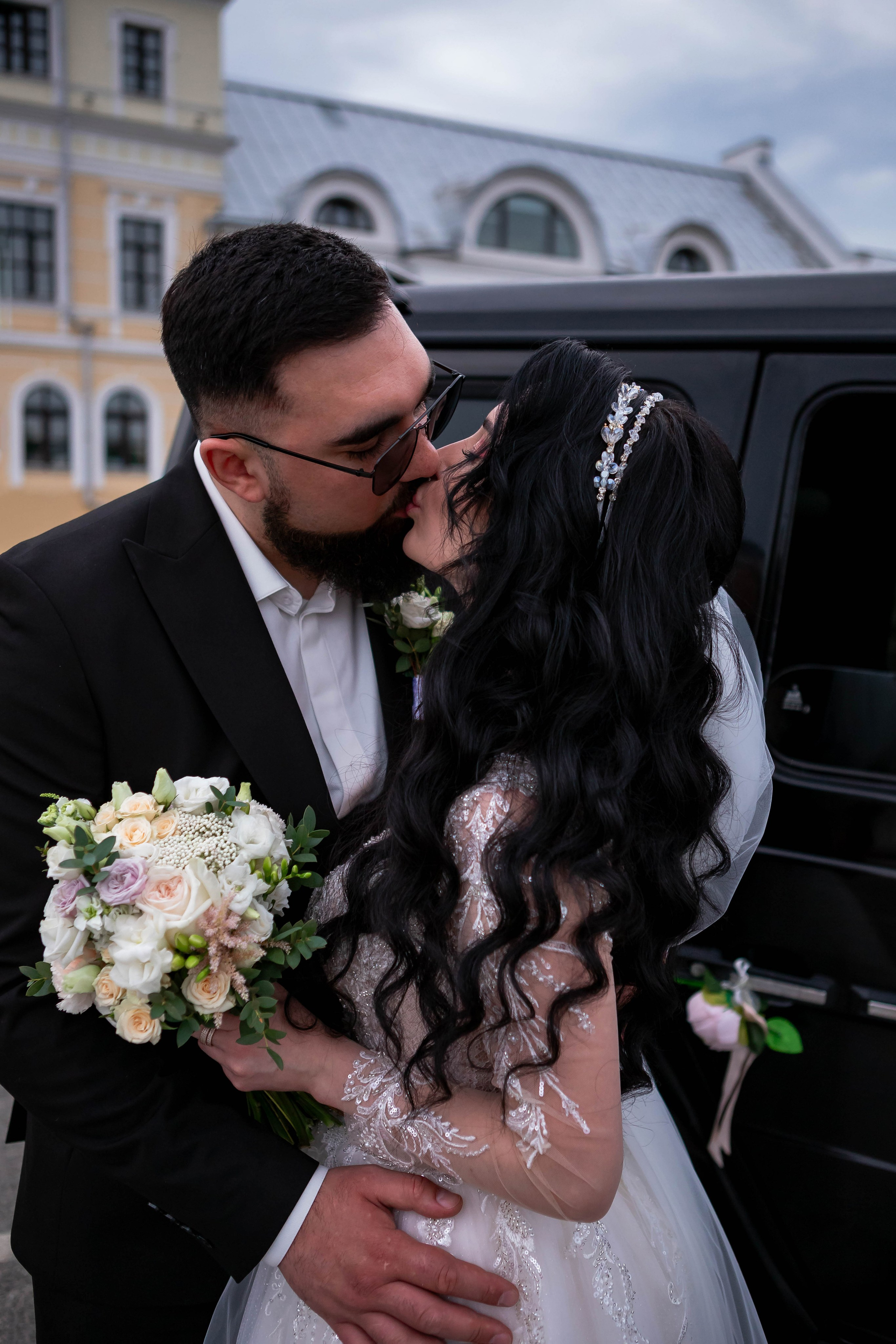 Анастасия & Дамир. Фотограф Калуга