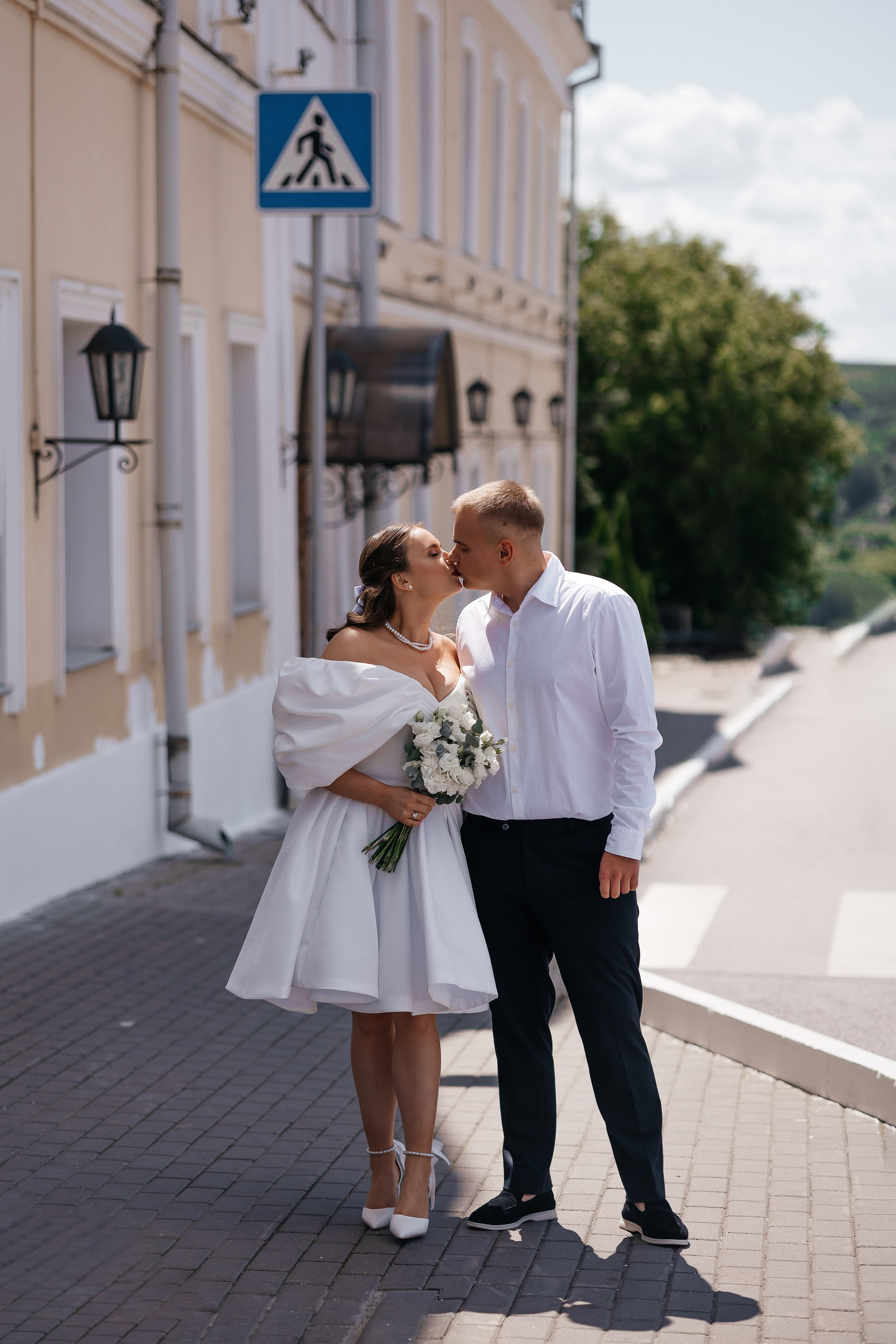 Ирина & Ярослав. Фотограф Калуга