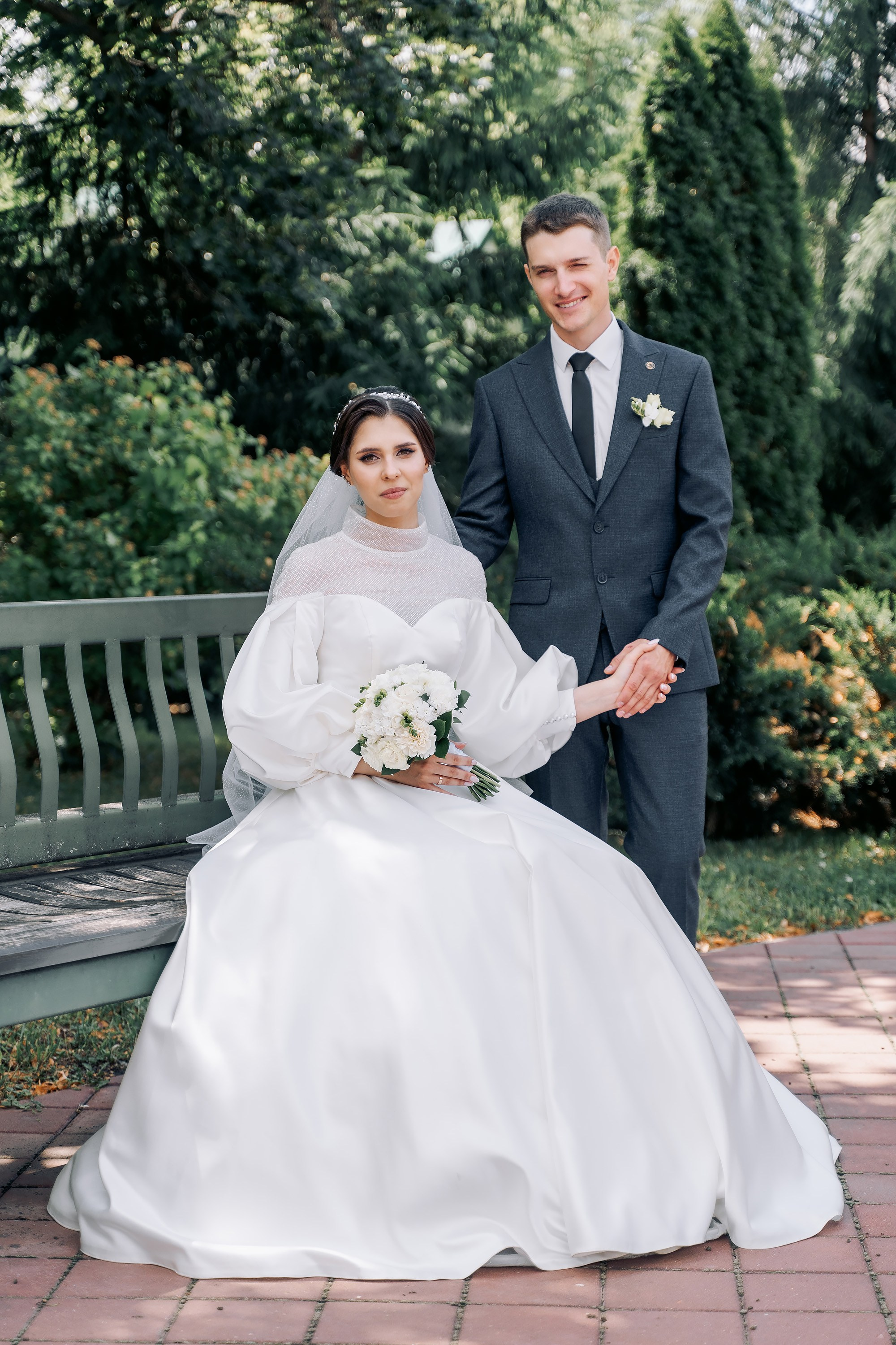 Сергей и Светлана. Фотограф Александр Решня