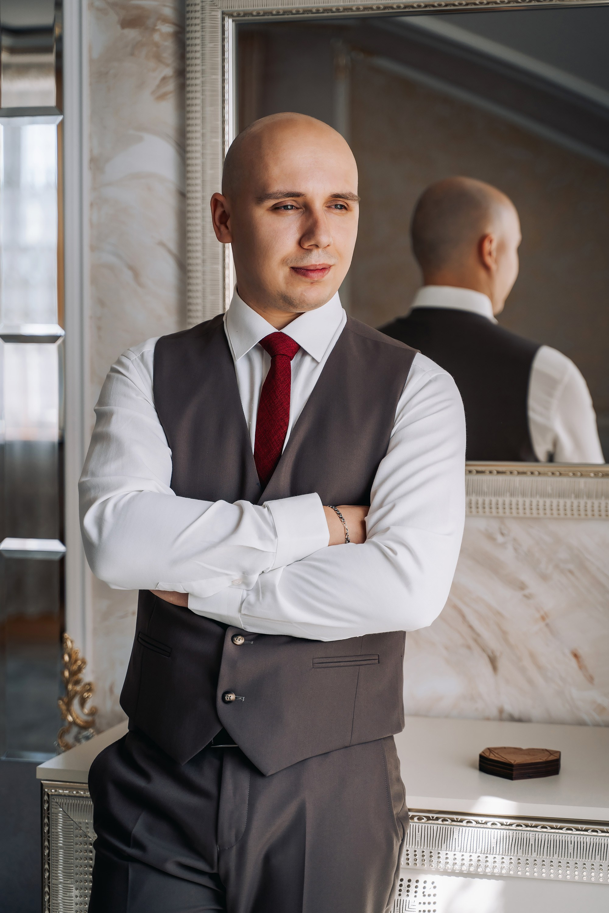 Антон и Настя. Фотограф Александр Решня