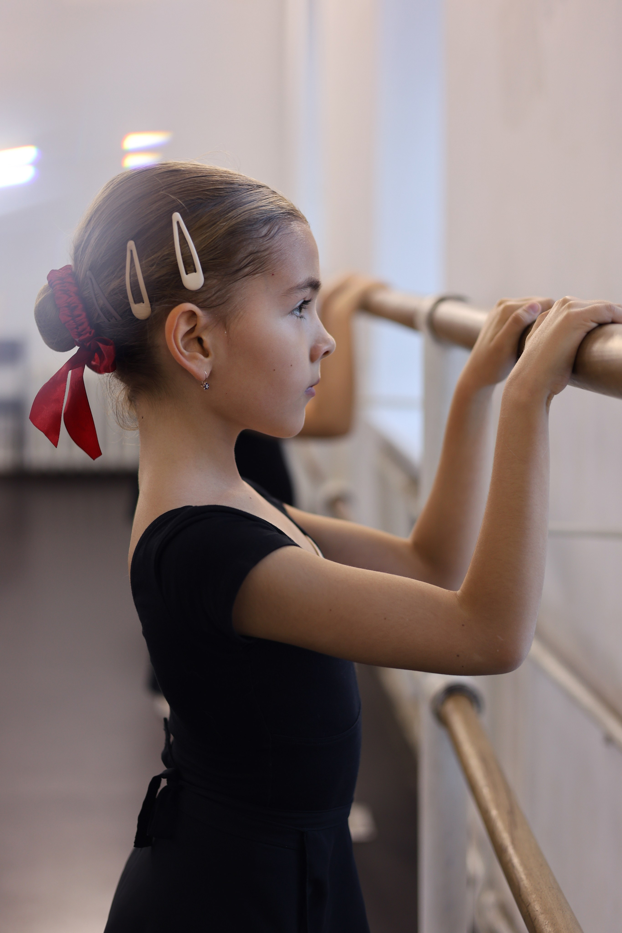 Балетный класс. Семейный и портретный фотограф в Краснодарском крае, Ростовской области и Москве