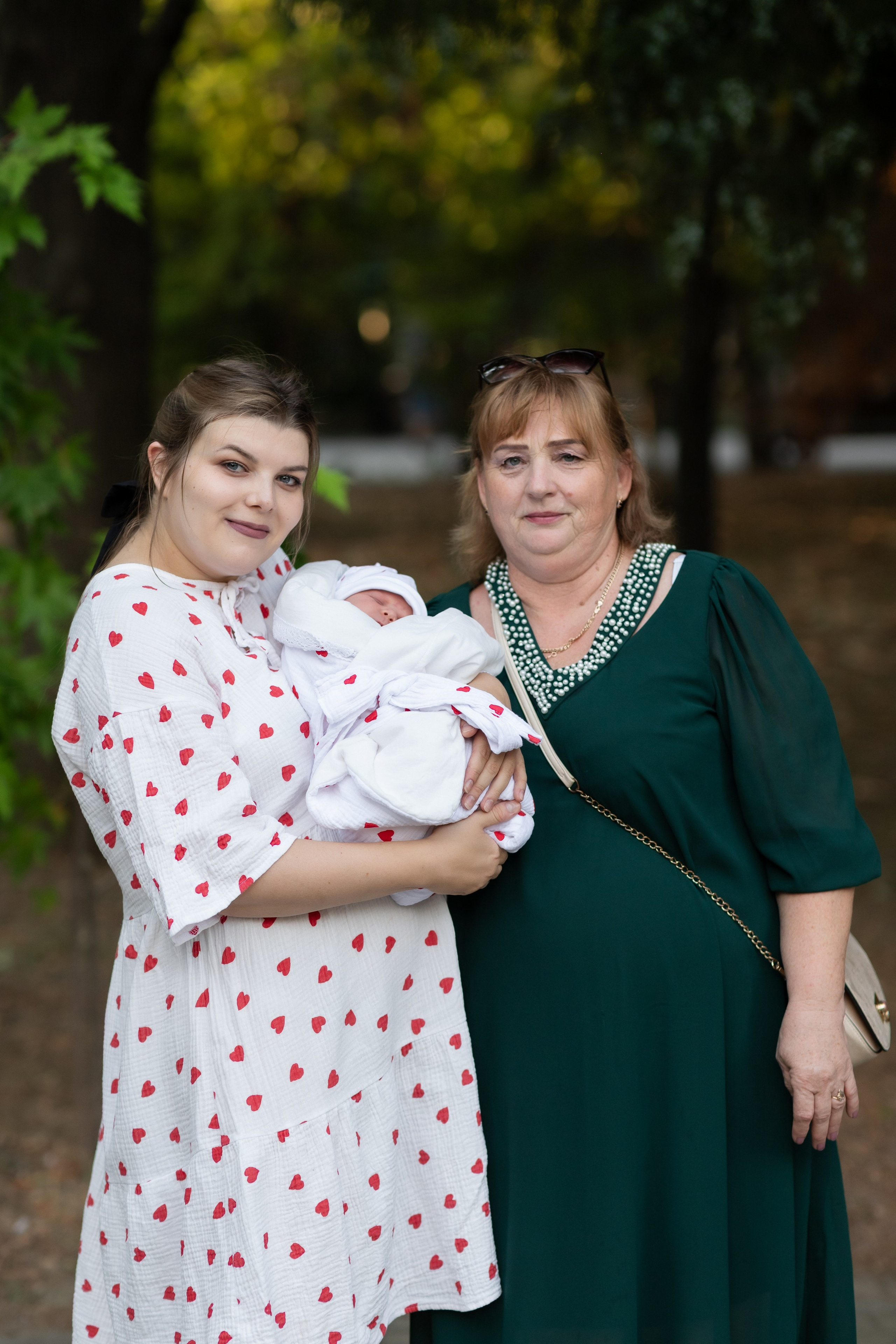 Выписка из роддома. Фотограф в Краснодаре Анна Светикова