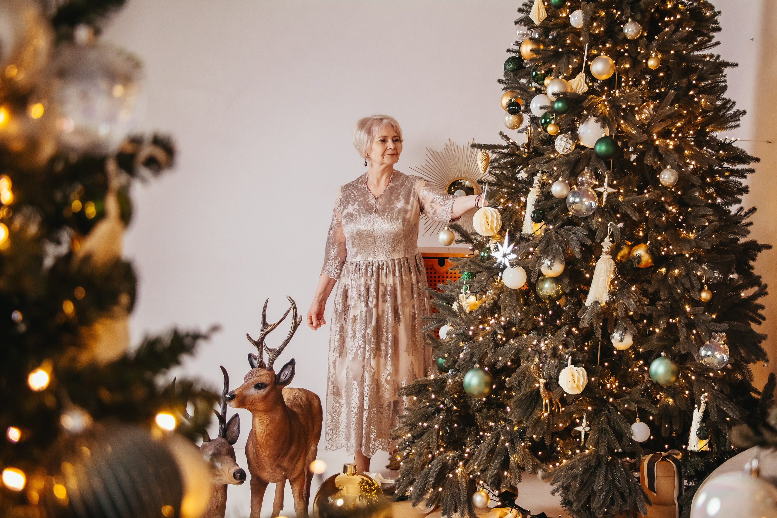 Новогодний фотопроект Екатеринбург. Фотограф в Екатеринбурге Пойгина Елена