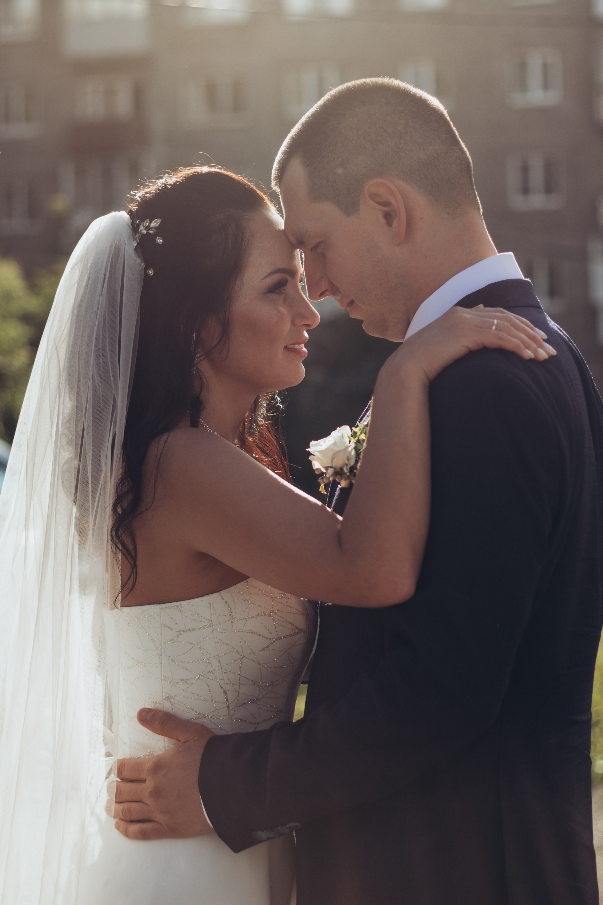 Сергей и Анжелика. Свадебная фотосессия в Екатеринбурге. Фотограф в Екатеринбурге Пойгина Елена