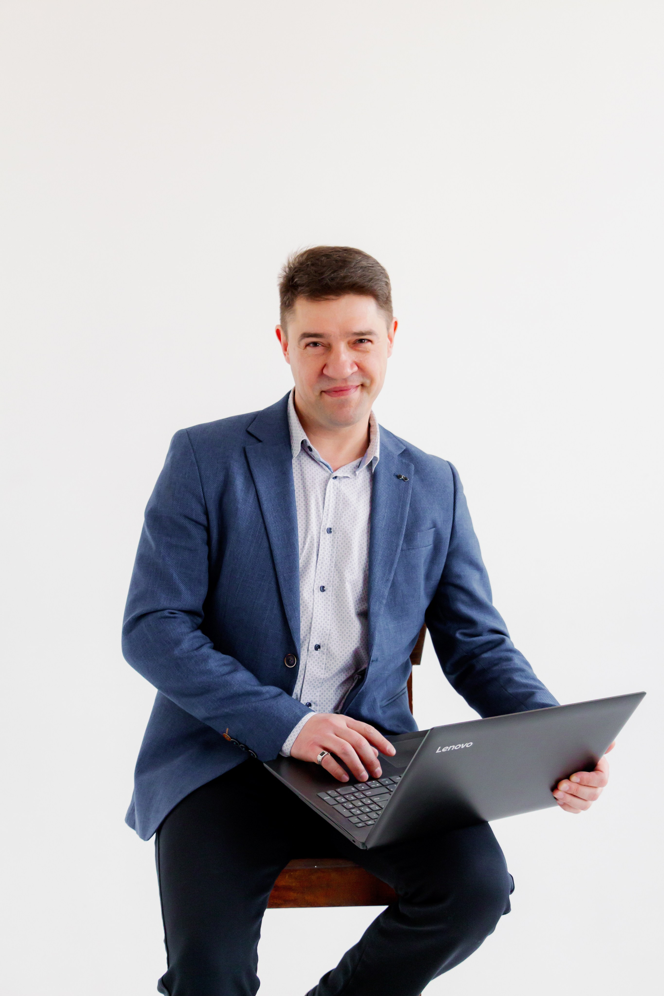 Деловой портрет. Евгений. Фотограф в Екатеринбурге Пойгина Елена