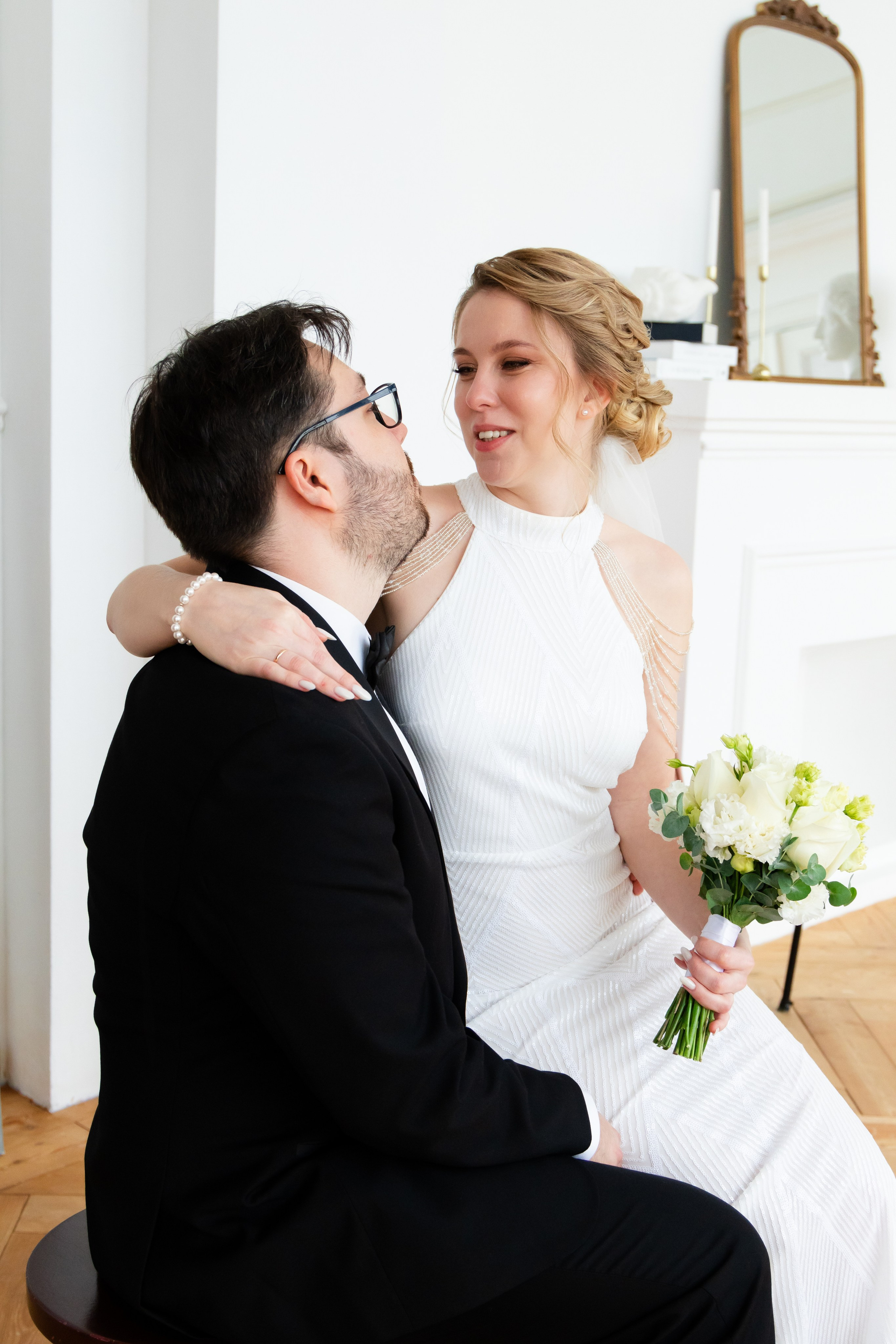 Свадебная фотосессия Ефима и Любови в Екатеринбурге. Фотограф в Екатеринбурге Пойгина Елена