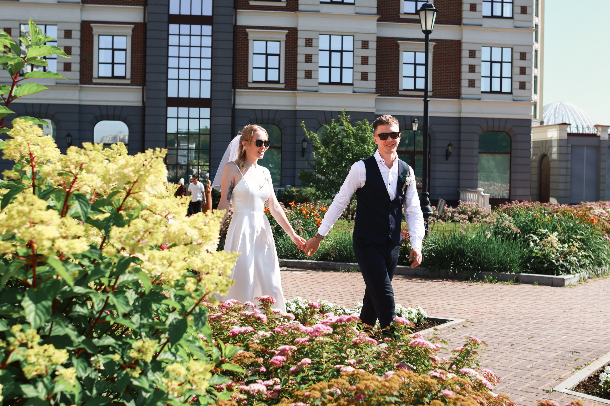 Свадьба Павла и Анны — Екатеринбург | Свадебная фотосъёмка. Фотограф в Екатеринбурге Пойгина Елена