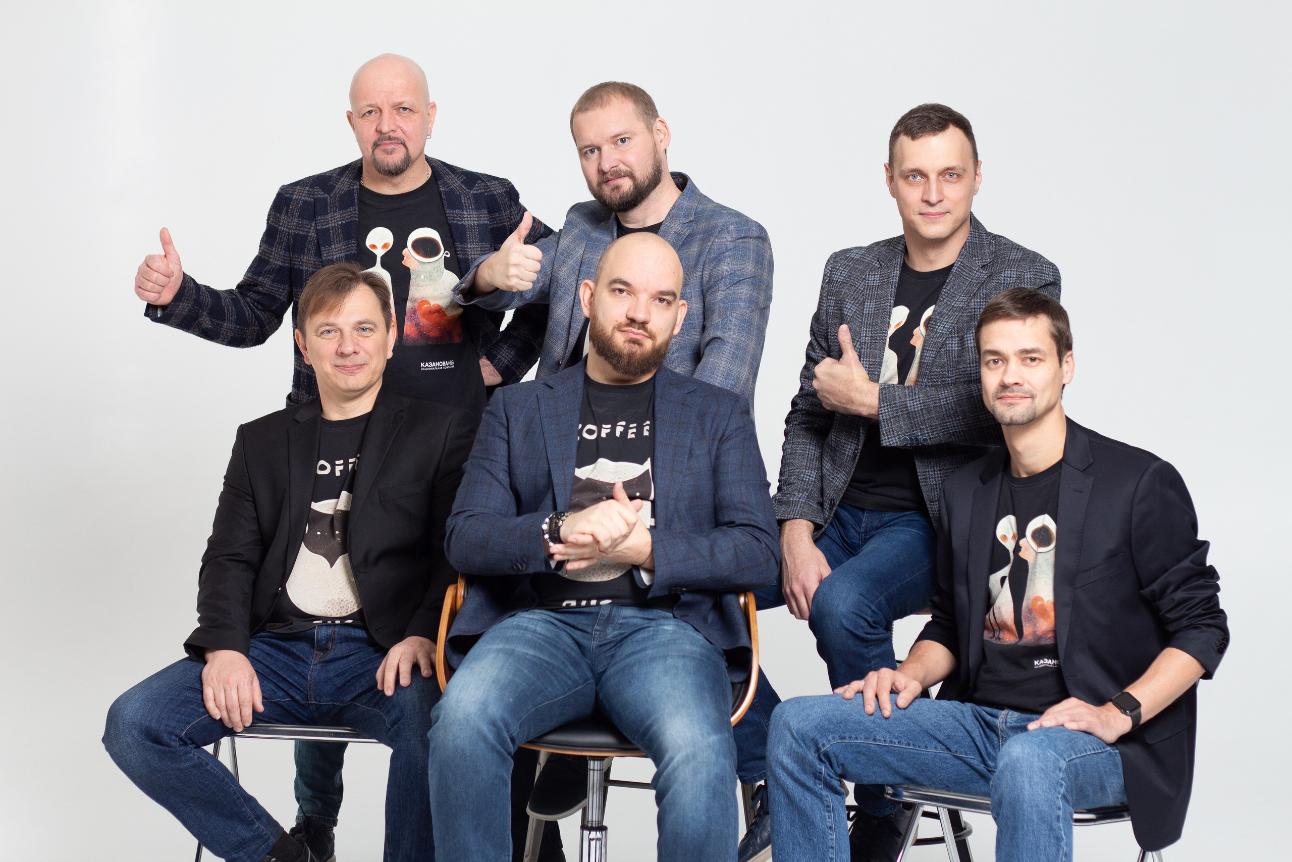 Корпоративная фотосессия для руководителей НК Казанова 69. Фотограф в Екатеринбурге Пойгина Елена
