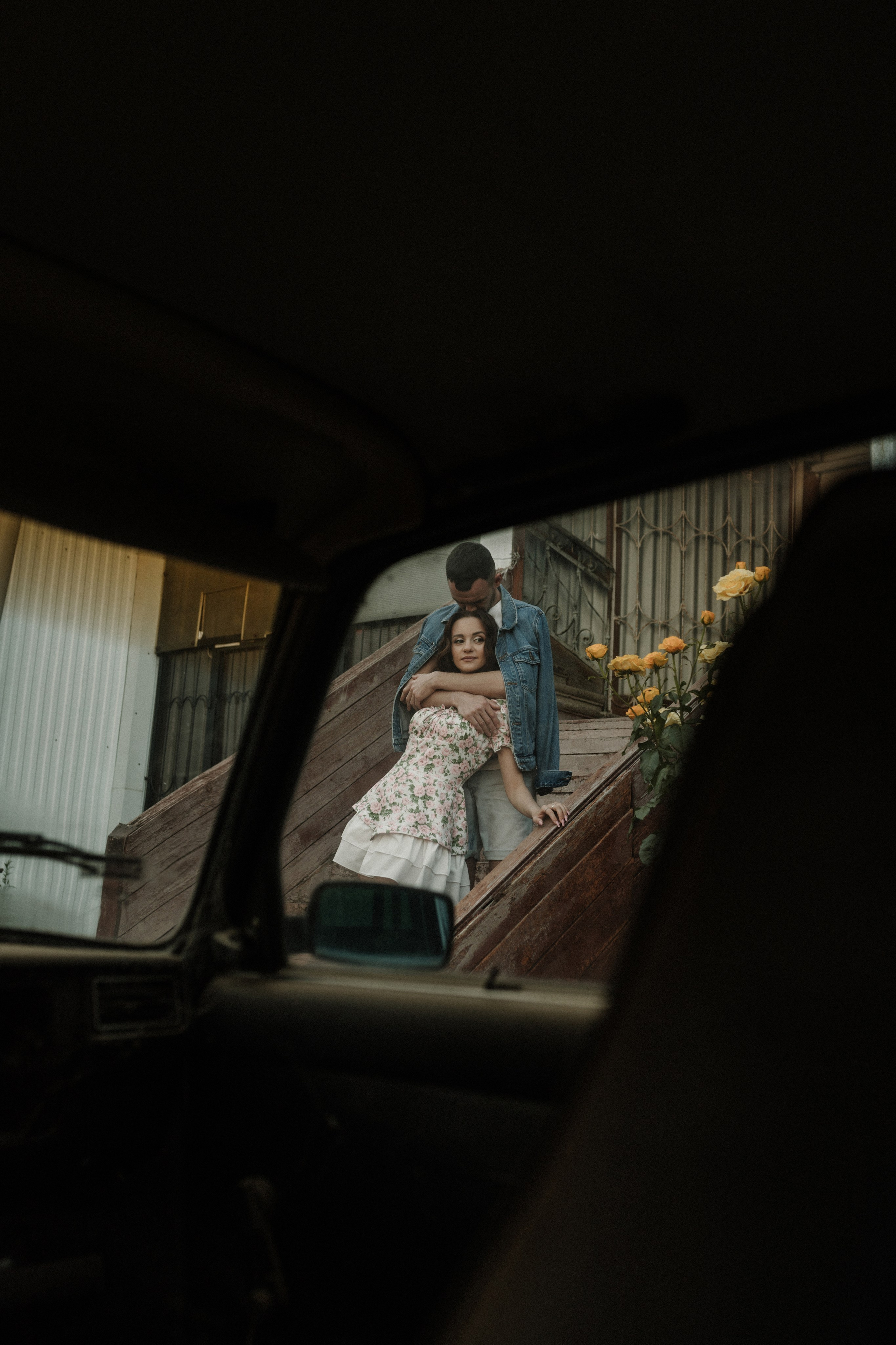 Кристина и Женя. Семейный фотограф в Краснодаре Яна Морева