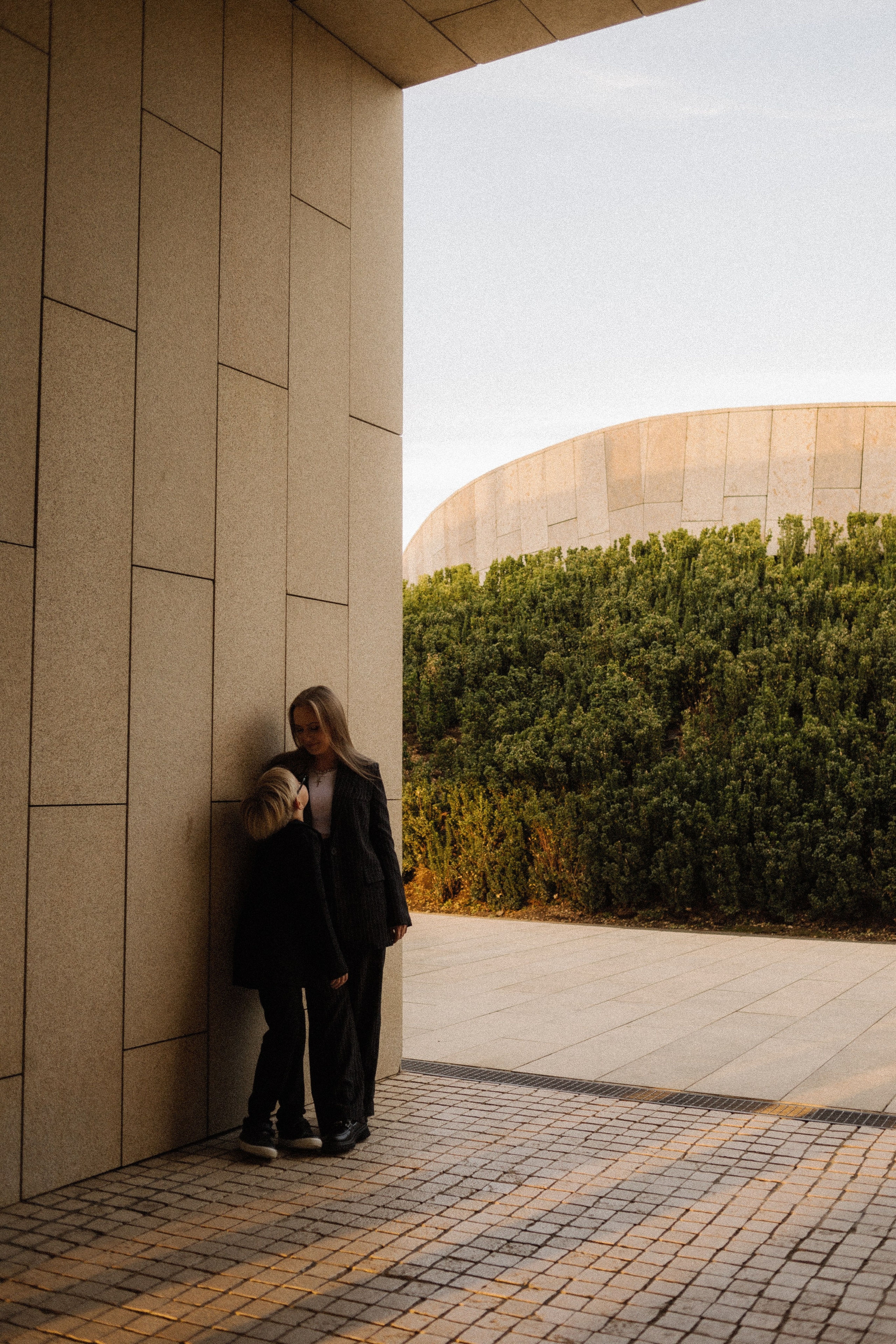 Настя и Федя. Семейный фотограф в Краснодаре Яна Морева