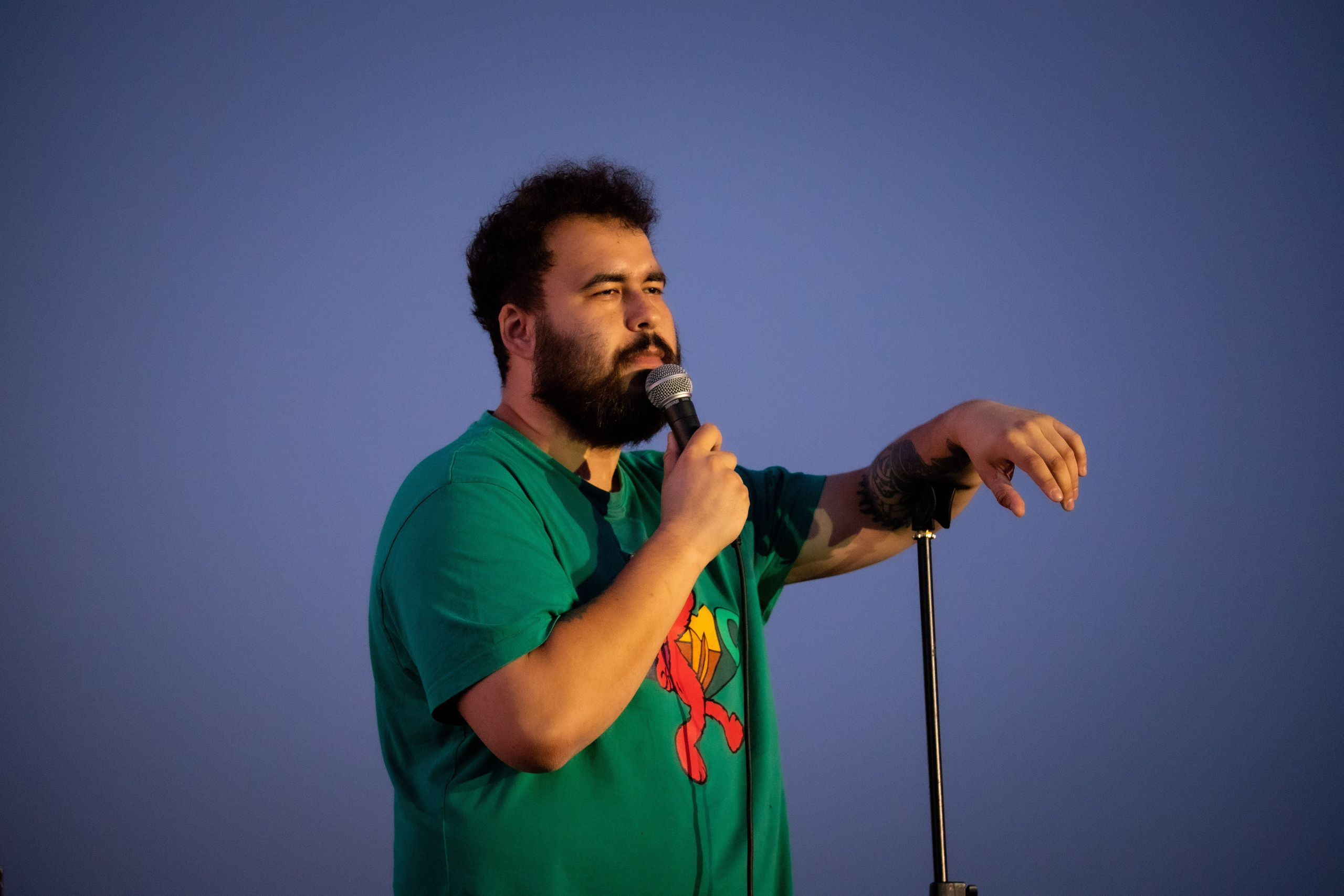 Репортажная съёмка. Photographer Innopolis Kazan